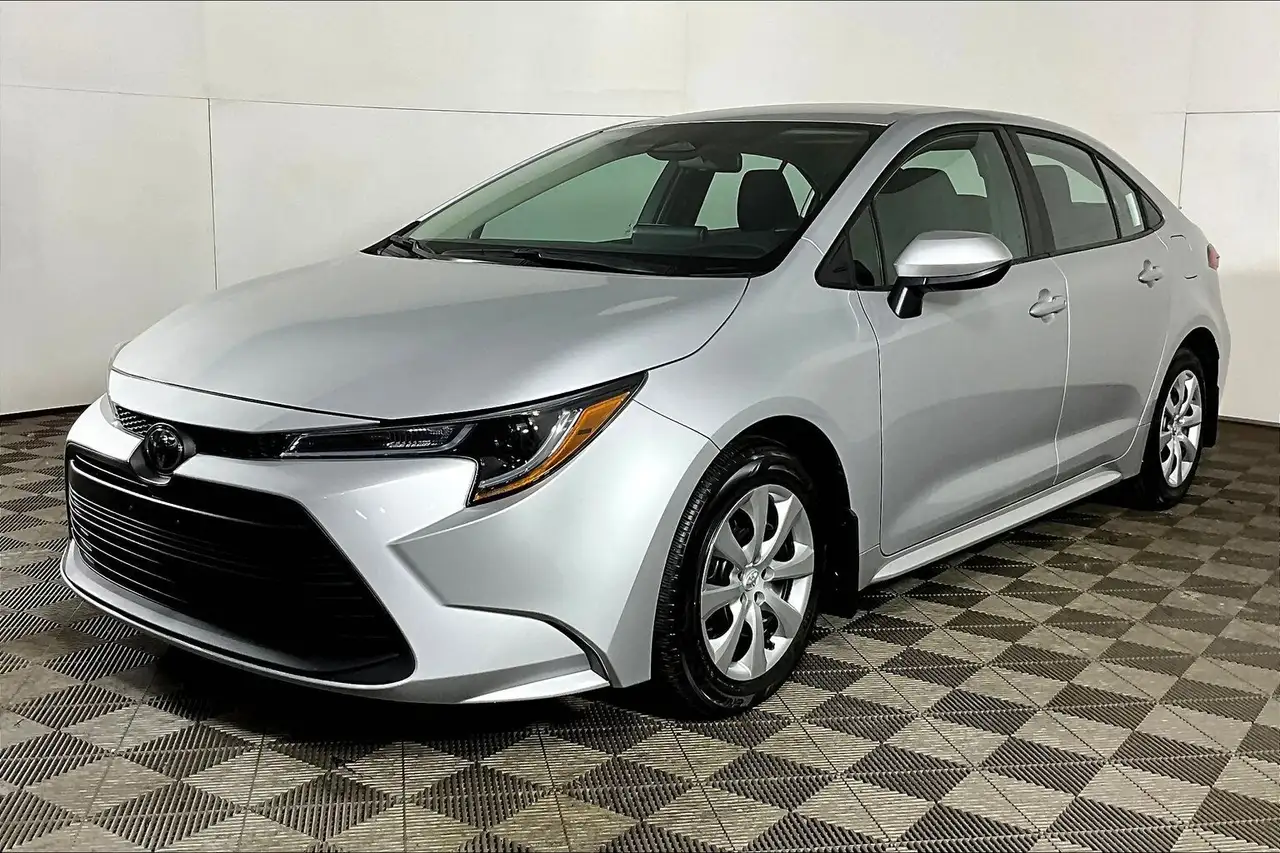 2024 Toyota Corolla