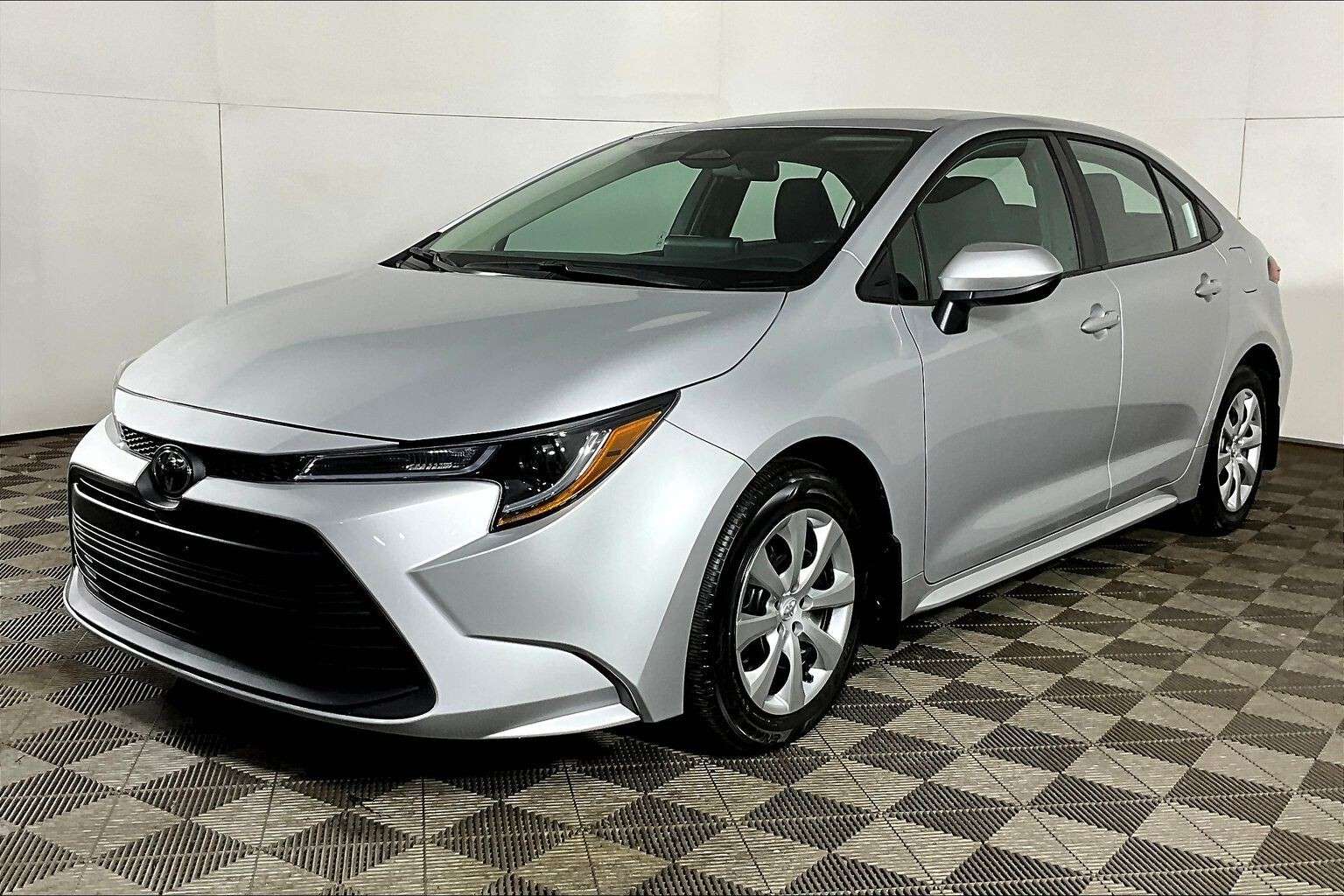 used 2024 Toyota Corolla car, priced at $26,498