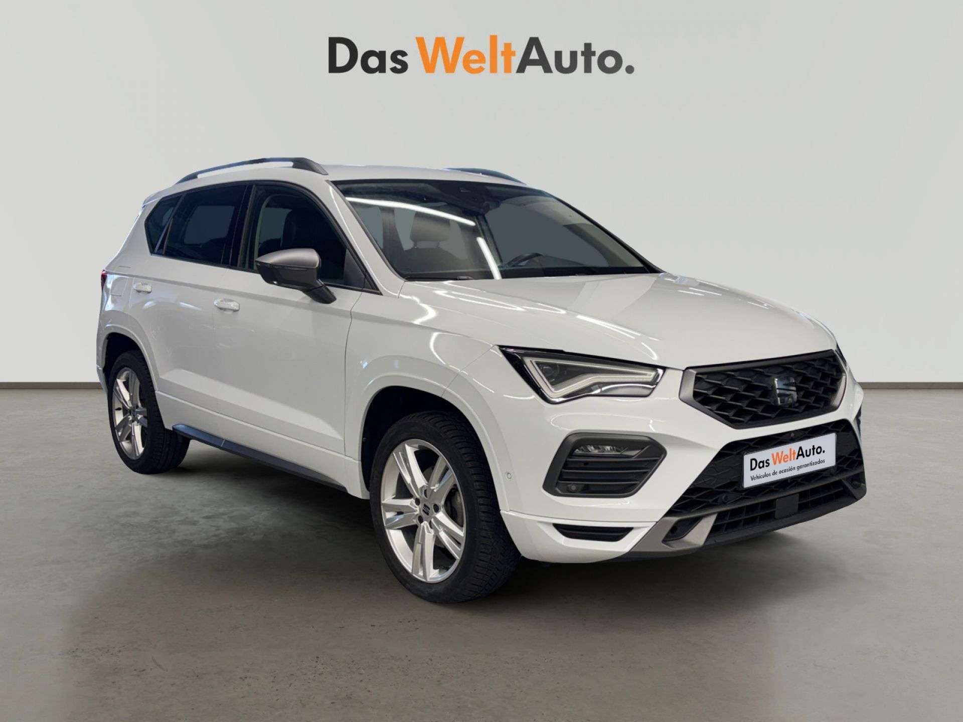 SEAT Ateca 1.5 EcoTSI S&S FR Special Edition - foto 1
