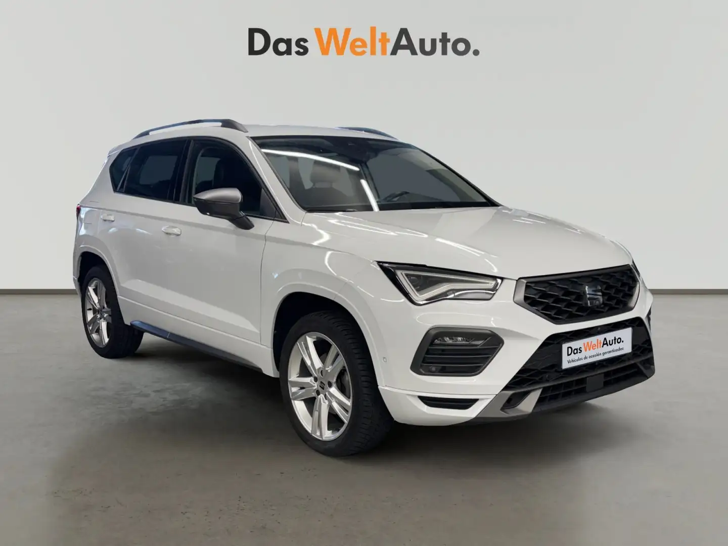SEAT Ateca 1.5 EcoTSI S&S FR Special Edition Blanco - 1
