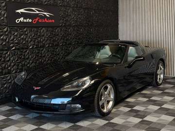 C6 6.0 V8 Targa Coupé Automatik