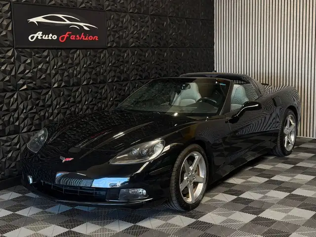 Corvette C6 6.0 V8 Targa Coupé Automatik