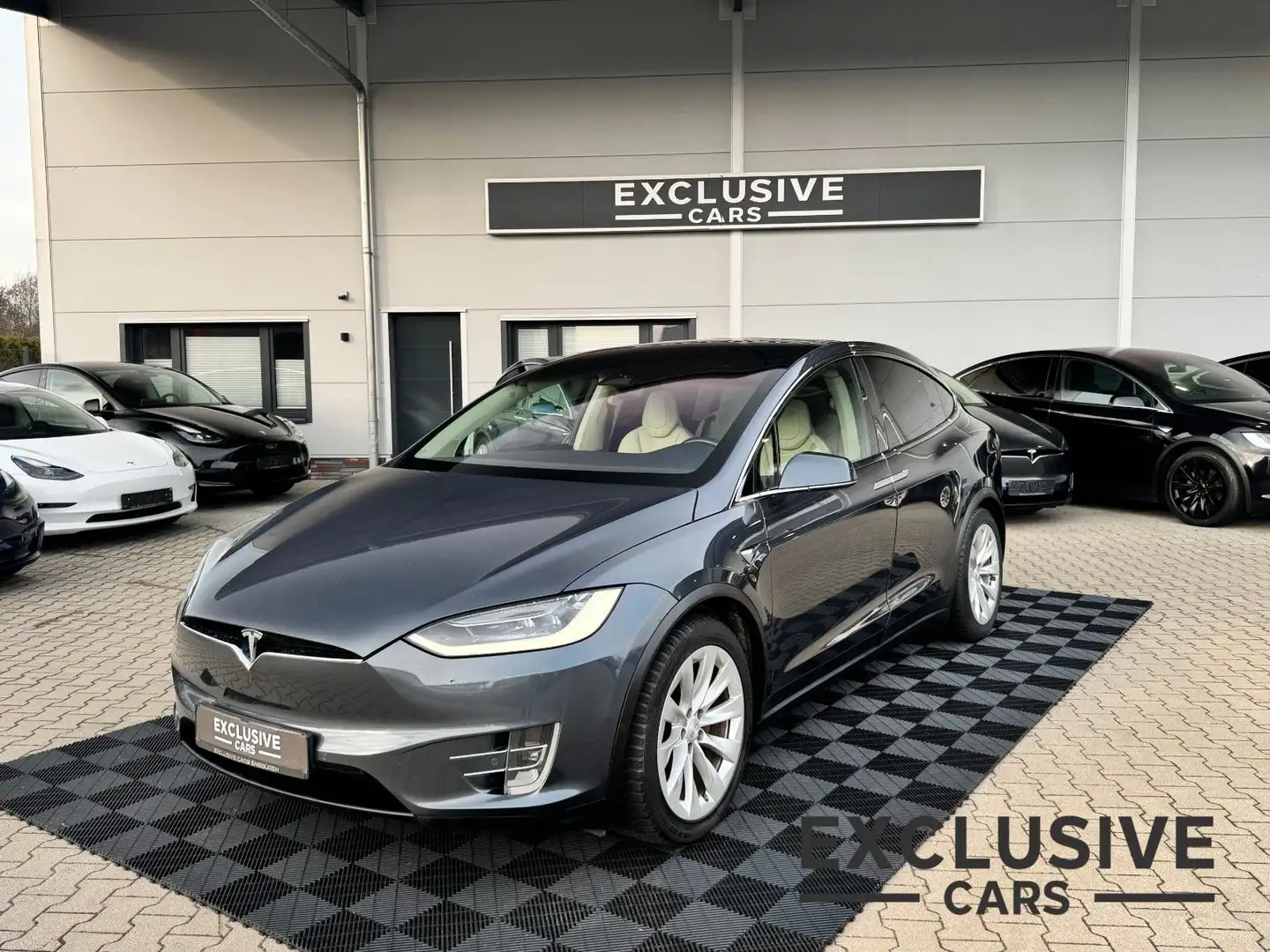 tesla model x