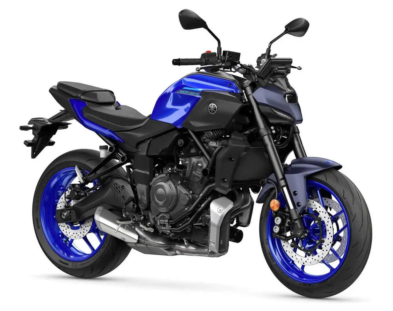 Yamaha MT-07 EURO 5+ - 2