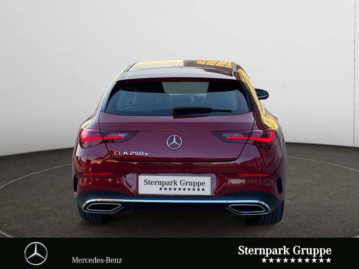 Mercedes CLA 250 E Shooting Brake 250 AMG Line -  - Joinsteer - #3