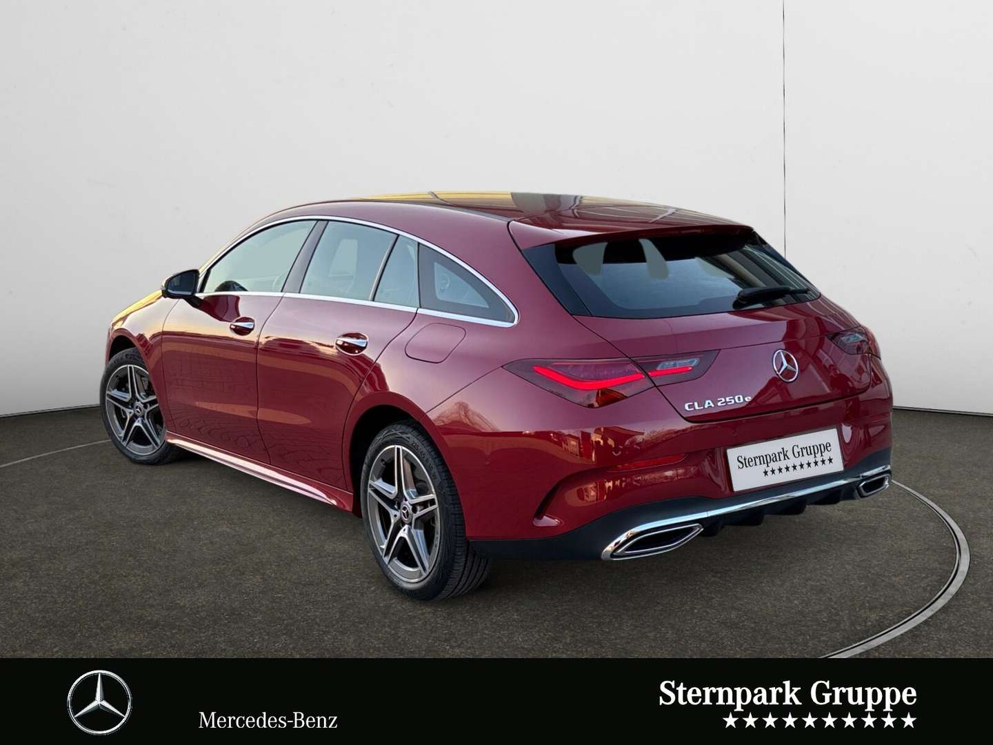 Mercedes CLA 250 E Shooting Brake 250 AMG Line -  - Joinsteer - #2