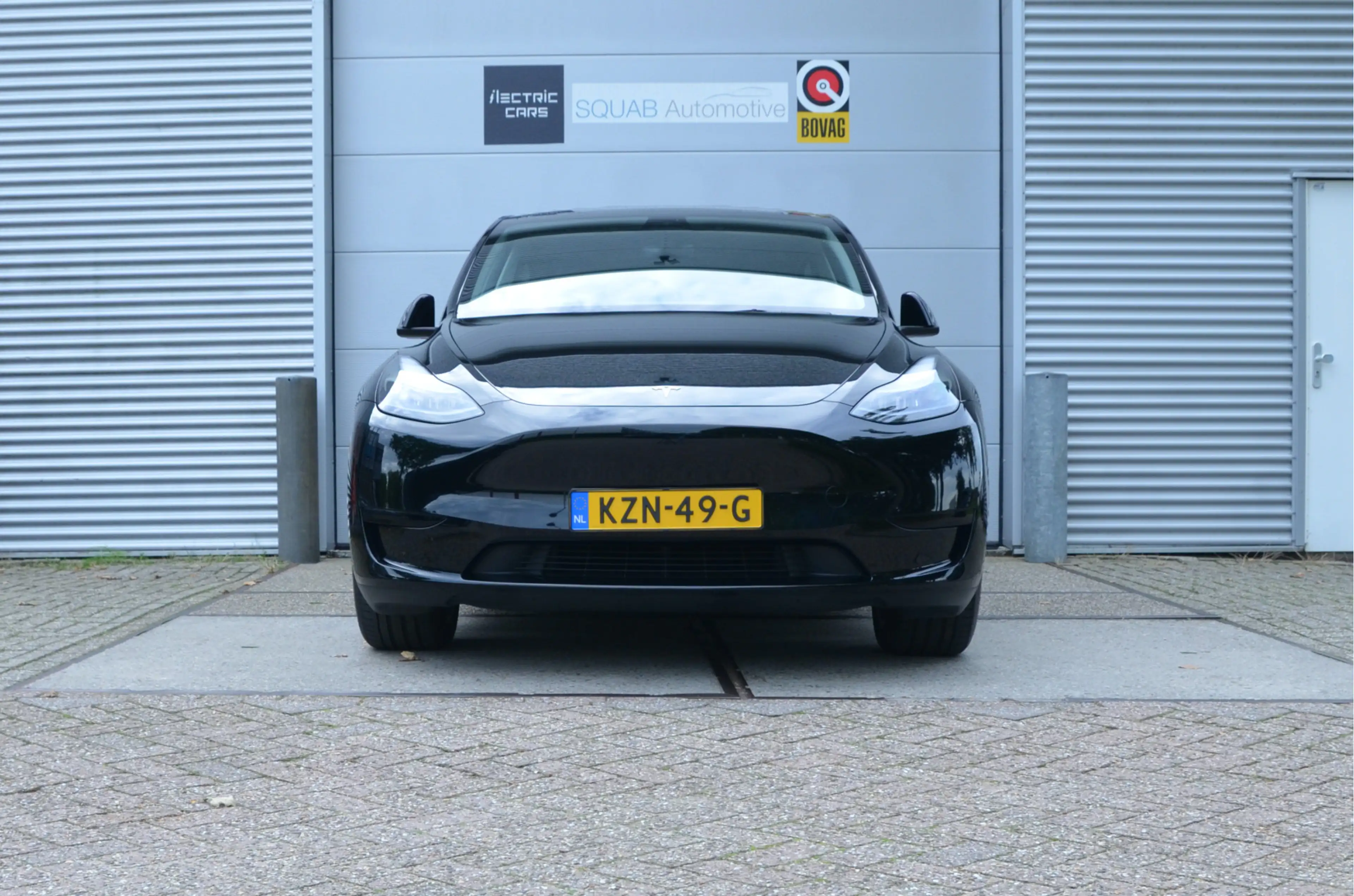 Tesla Model Y RWD 58 kWh AutoPilot3.0 Ryzen — photo 7