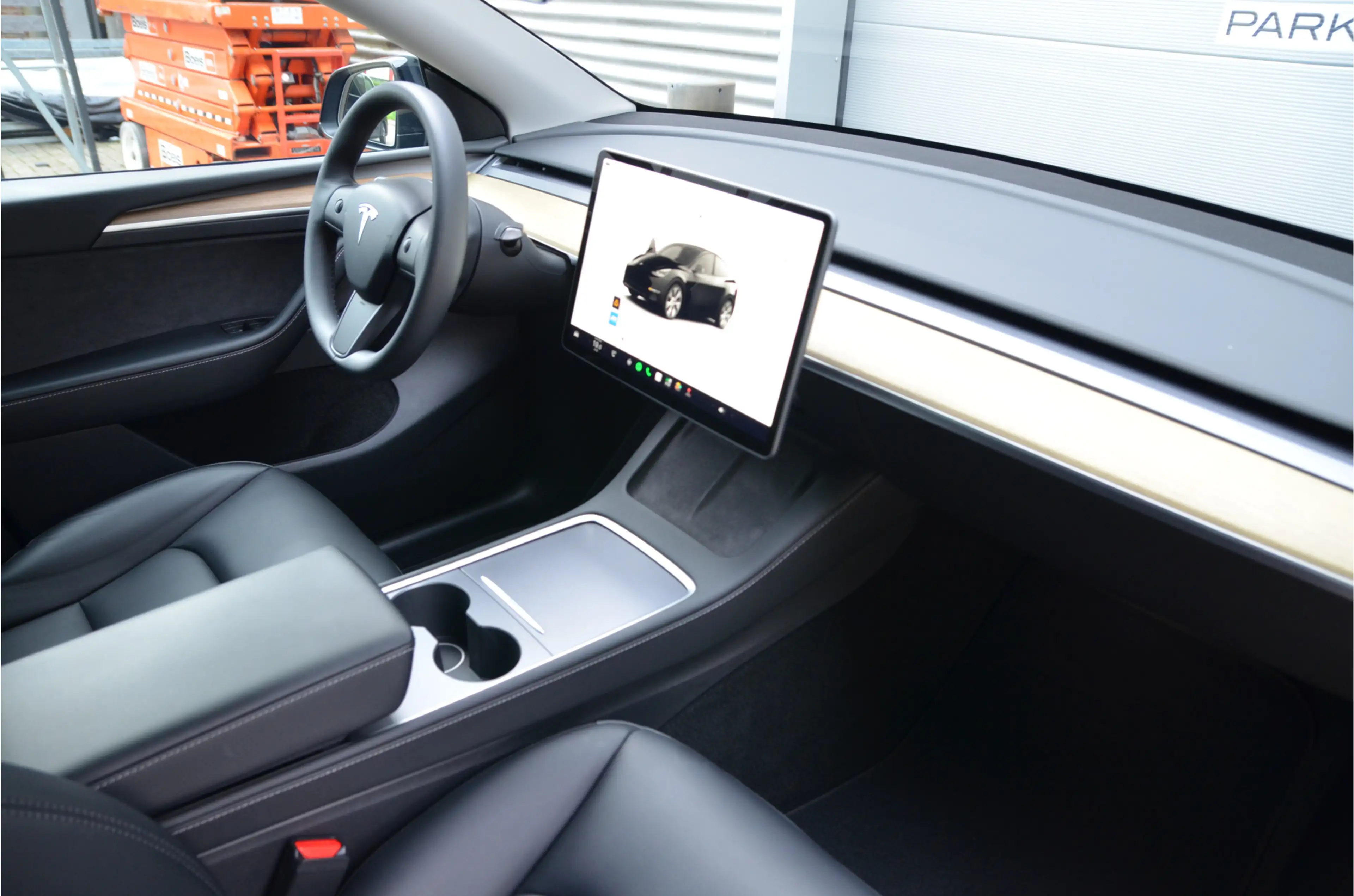 Tesla Model Y RWD 58 kWh AutoPilot3.0 Ryzen — photo 12