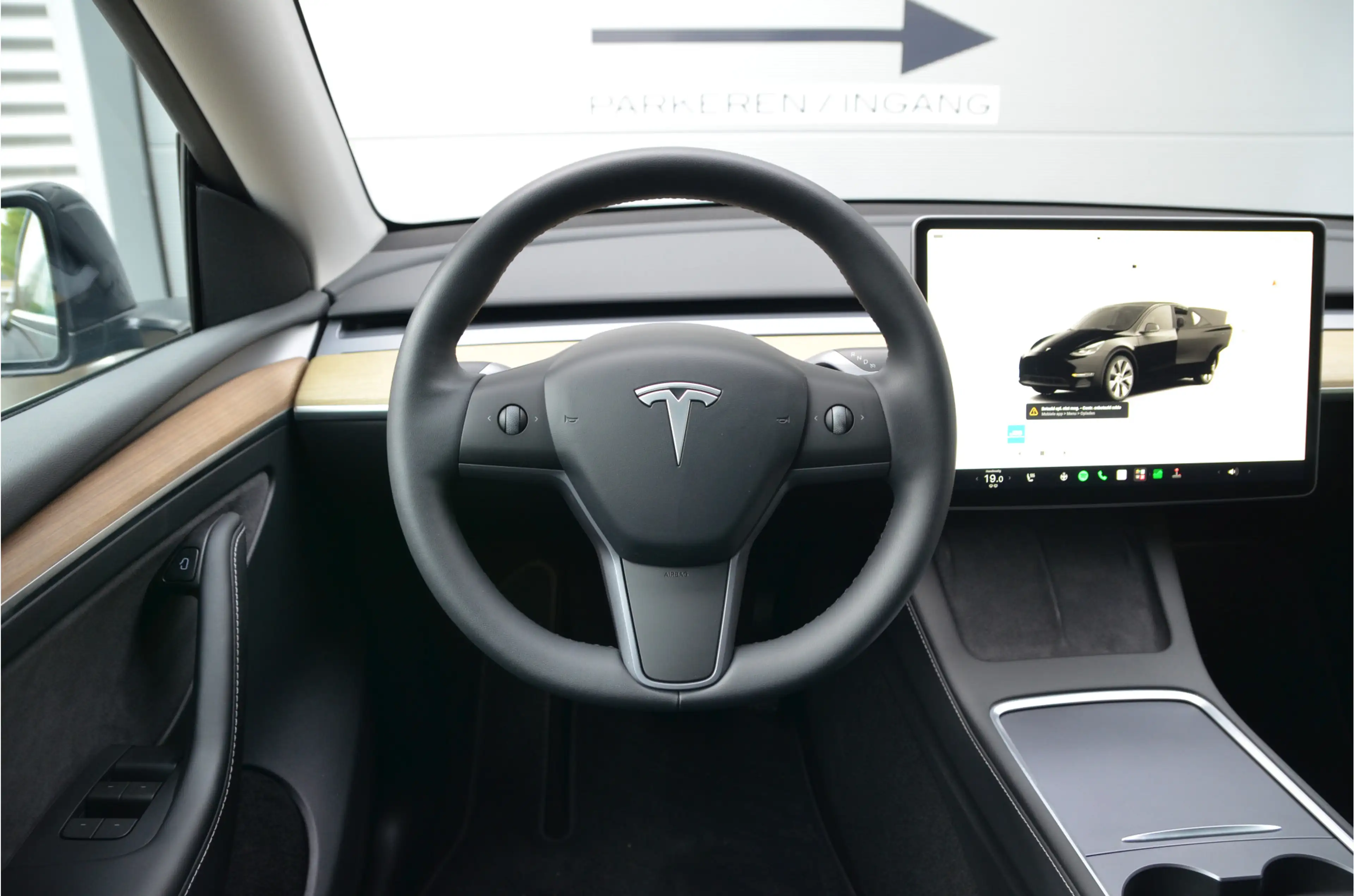 Tesla Model Y RWD 58 kWh AutoPilot3.0 Ryzen — photo 15