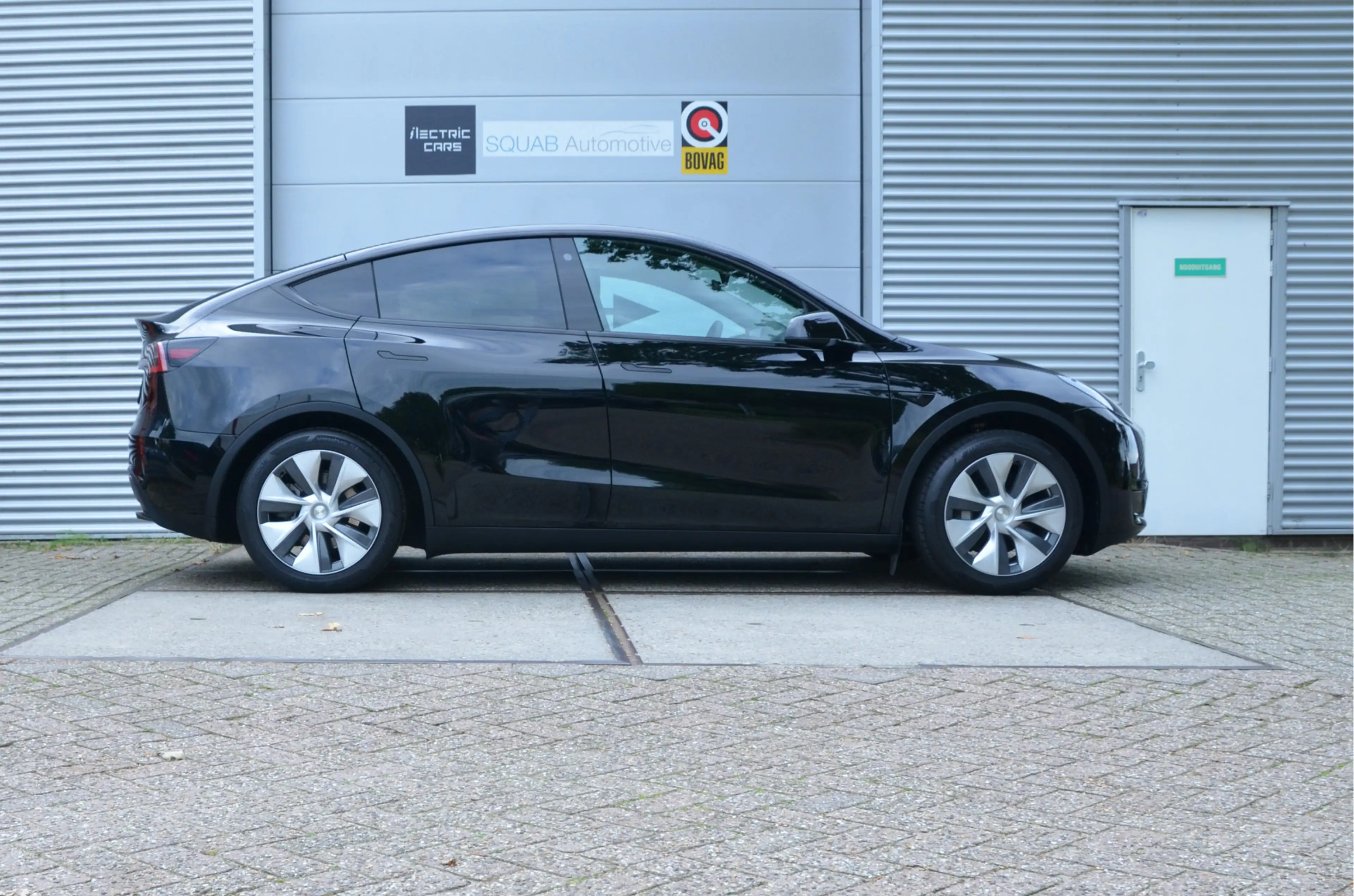Tesla Model Y RWD 58 kWh AutoPilot3.0 Ryzen — photo 8
