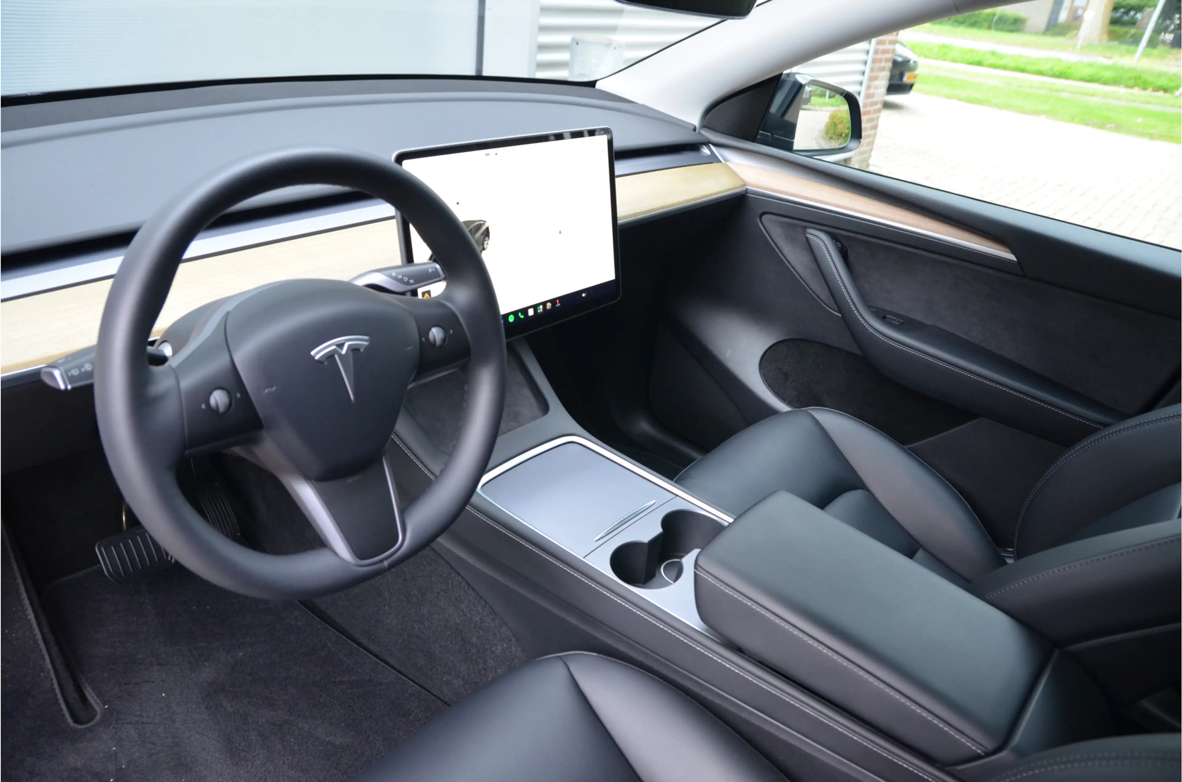 Tesla Model Y RWD 58 kWh AutoPilot3.0 Ryzen — photo 11