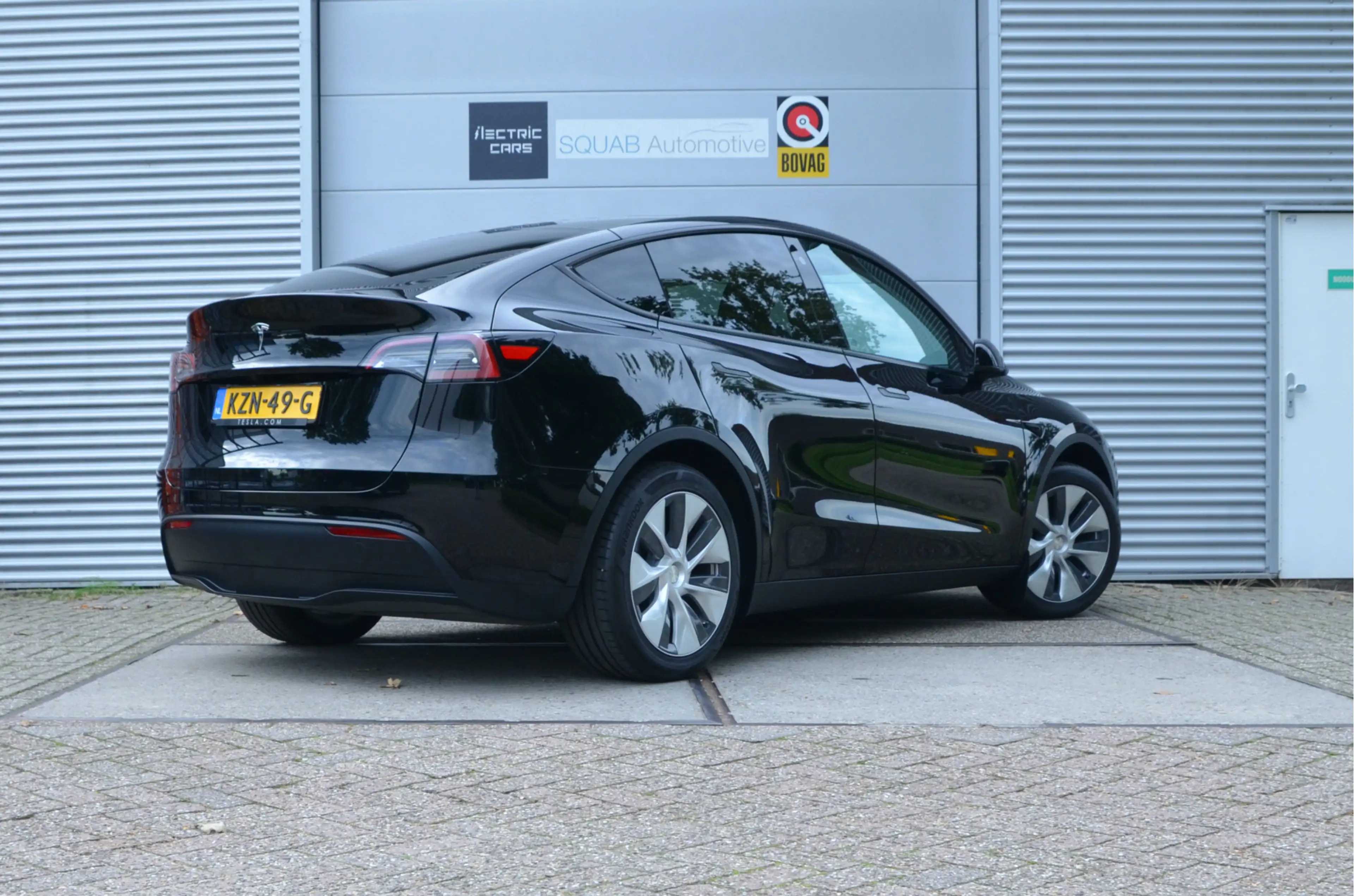 Tesla Model Y RWD 58 kWh AutoPilot3.0 Ryzen — photo 9