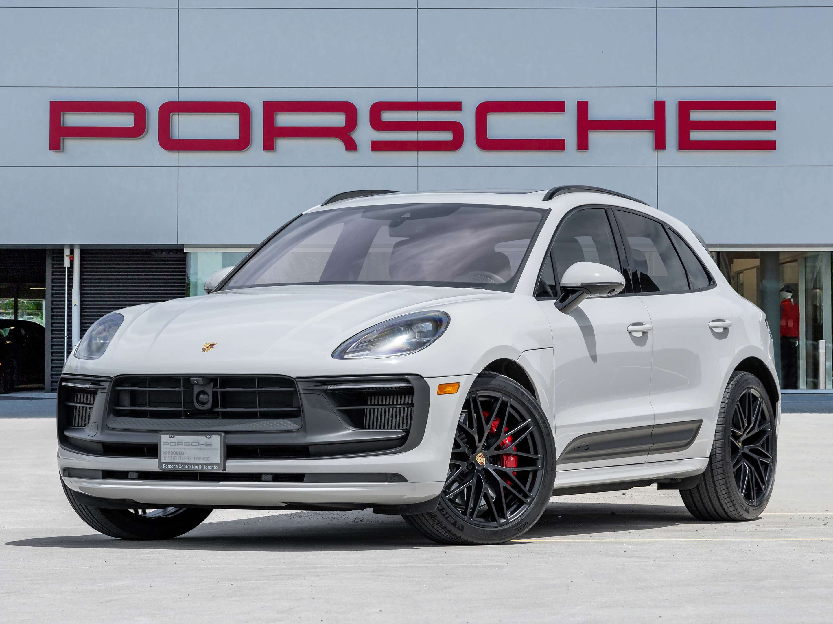 2023 Porsche Macan GTS | 2 Year Extended Warranty | 434 Horsepower