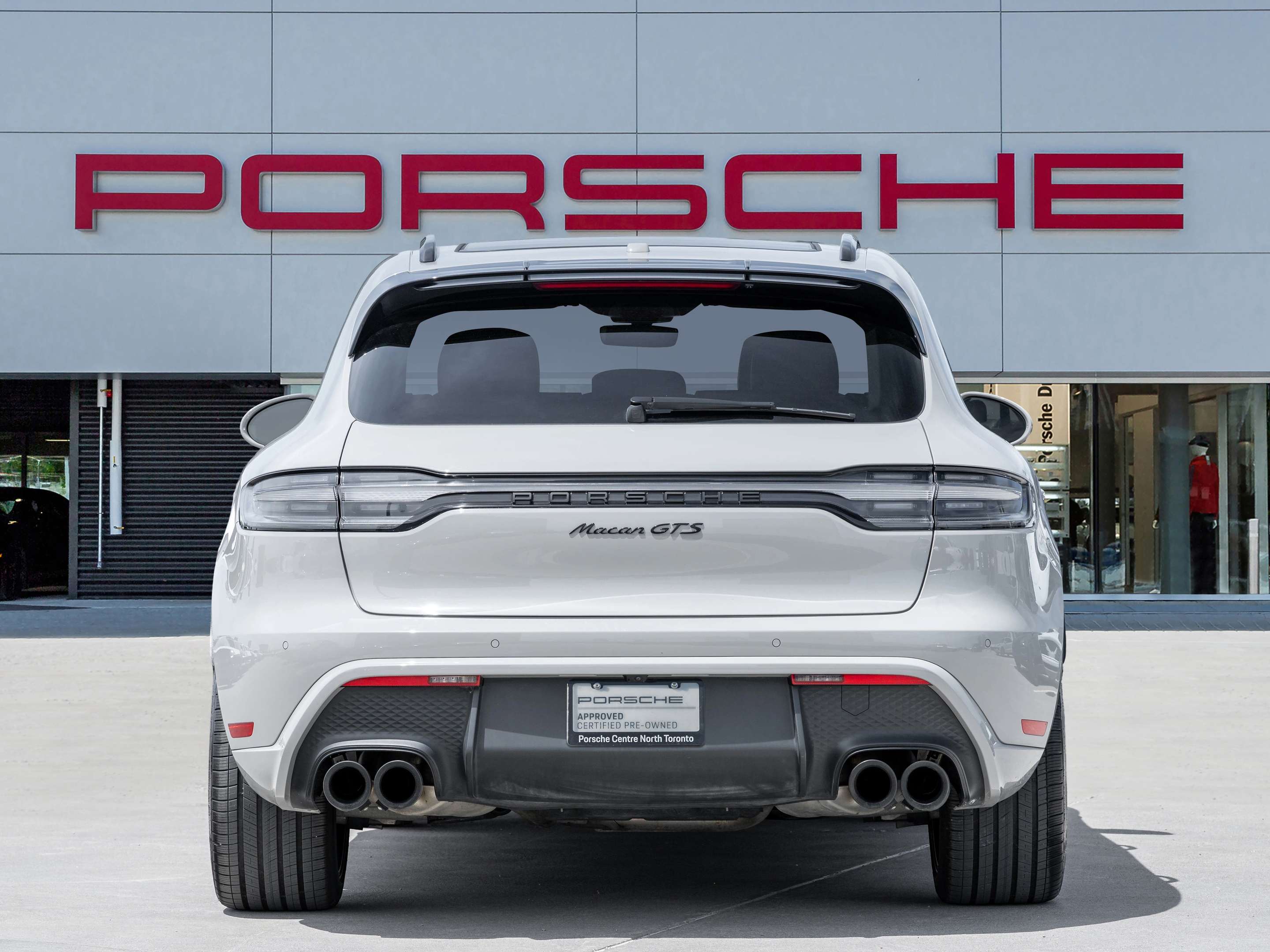 2023 Porsche Macan GTS | 2 Year Extended Warranty | 434 Horsepower thumb 11