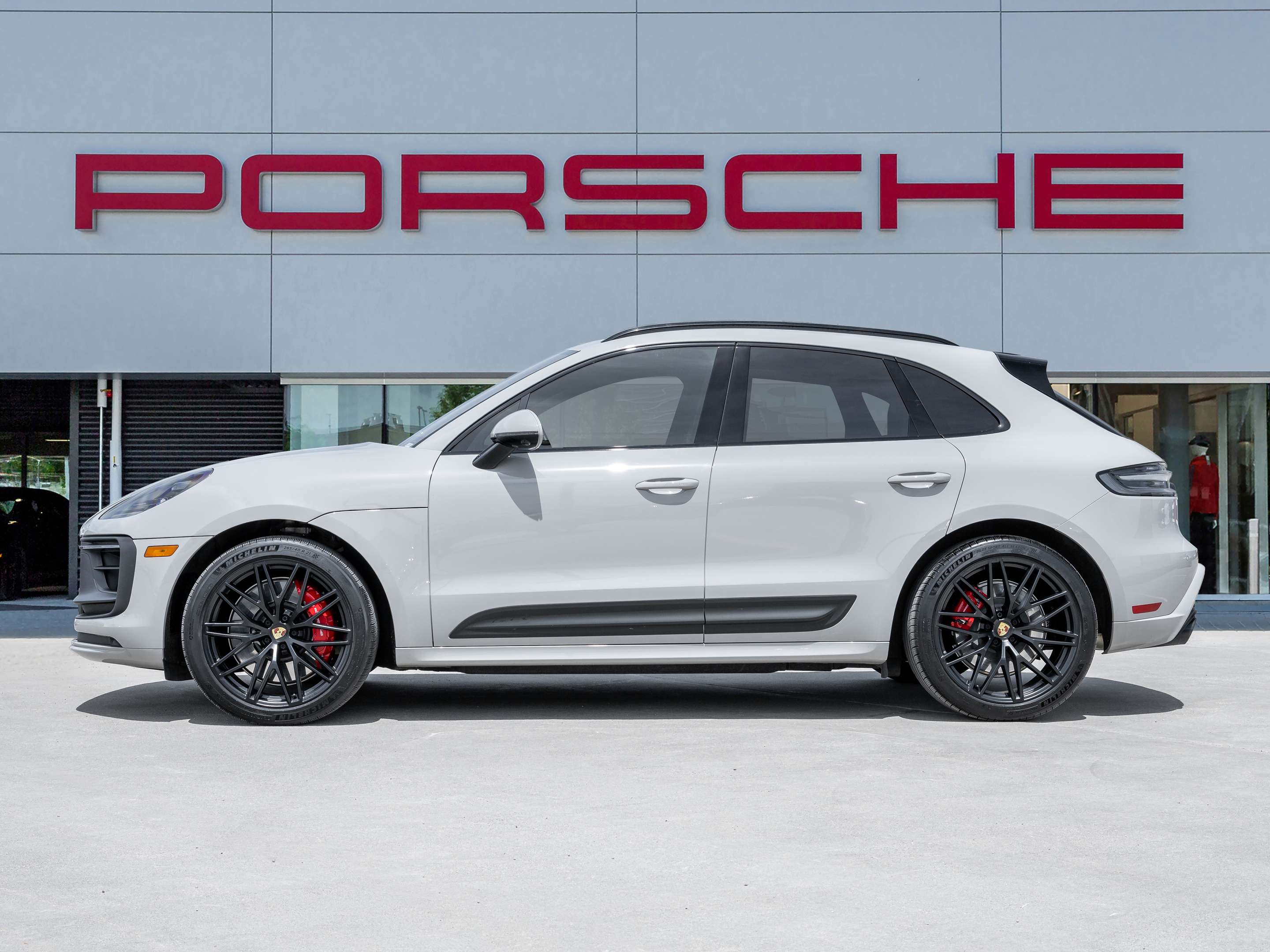 2023 Porsche Macan GTS | 2 Year Extended Warranty | 434 Horsepower alt 2