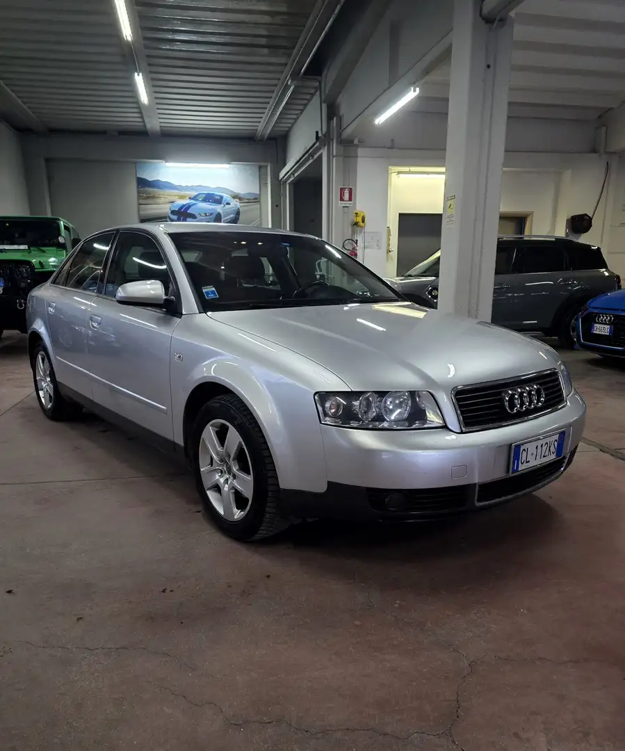 Audi A4 1.9 tdi 100cv Argento - 1