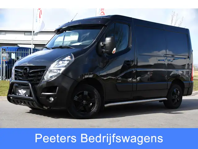 Opel Movano 2.3 Turbo L1H1 Black Edition Camera, Cruise, Carpl