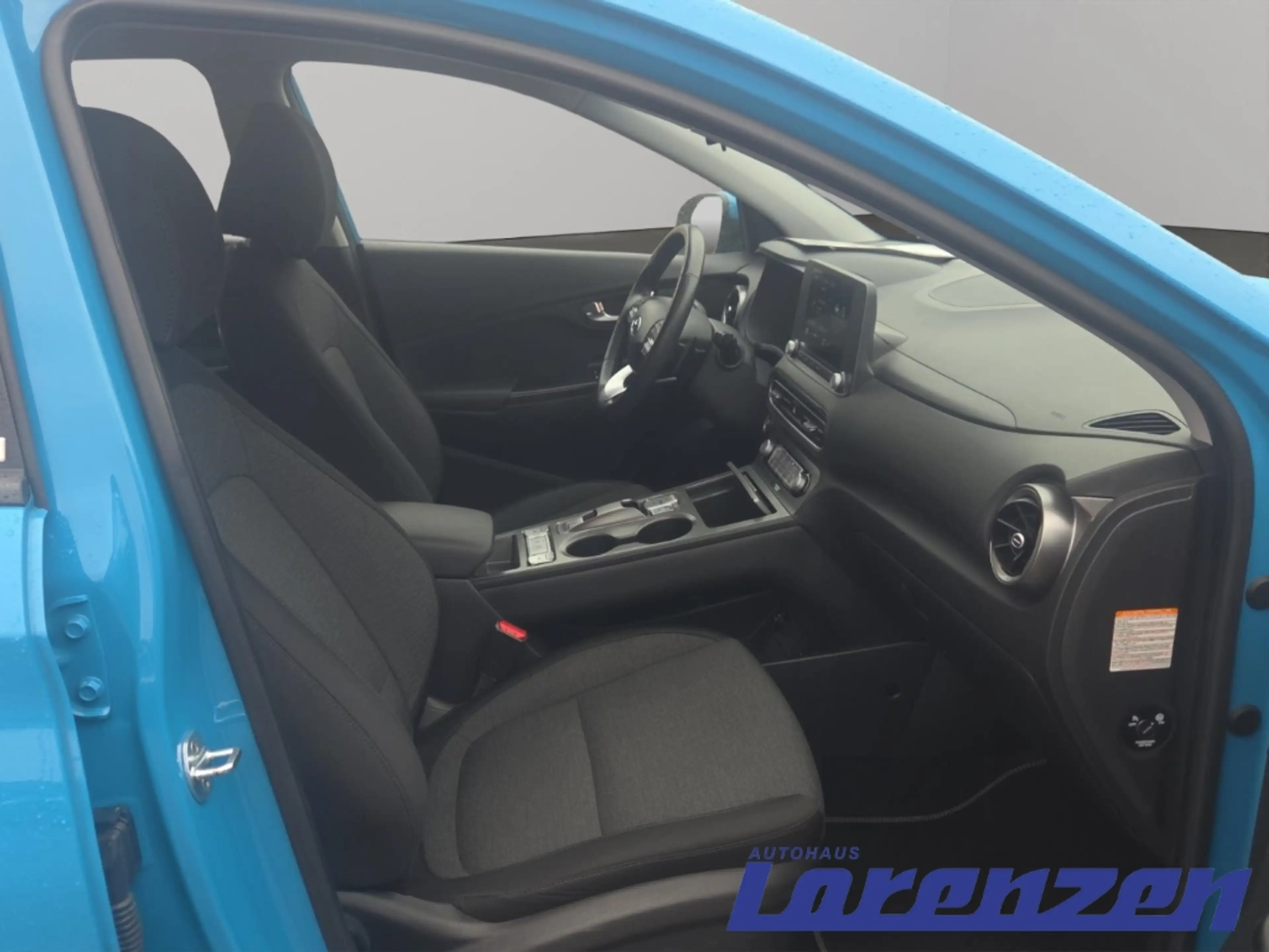 Hyundai KONA Select 2WD MJ21 (100kW) SELECT-Paket inkl. 11kW AC — photo 9