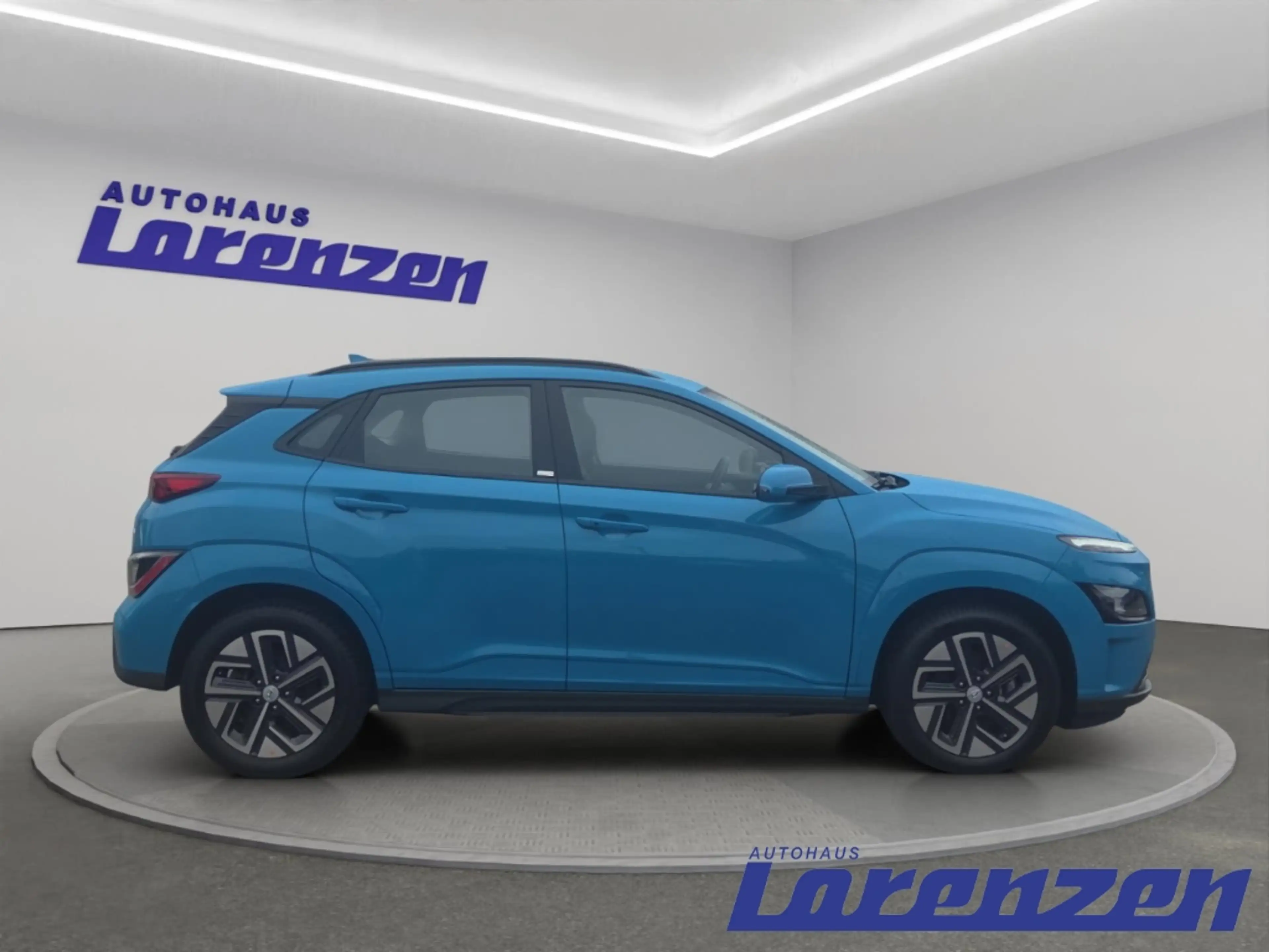Hyundai KONA Select 2WD MJ21 (100kW) SELECT-Paket inkl. 11kW AC — photo 4