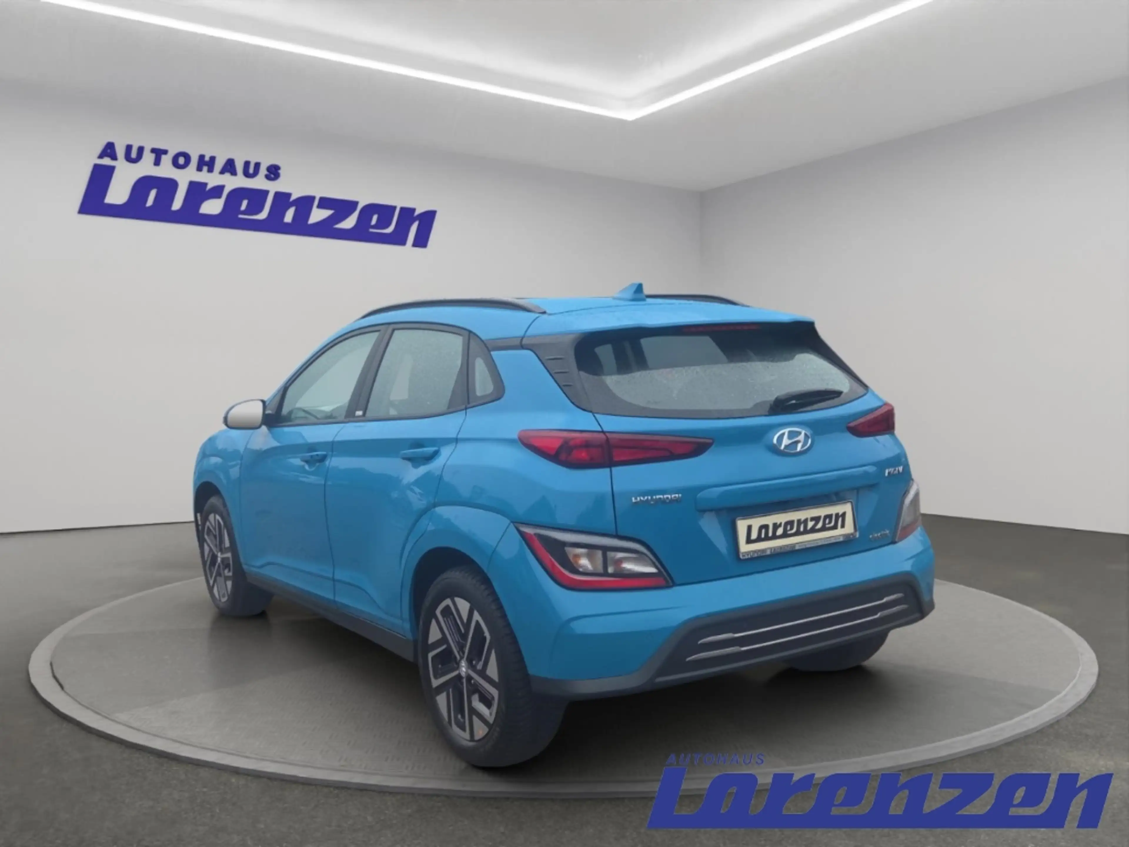 Hyundai KONA Select 2WD MJ21 (100kW) SELECT-Paket inkl. 11kW AC — photo 7