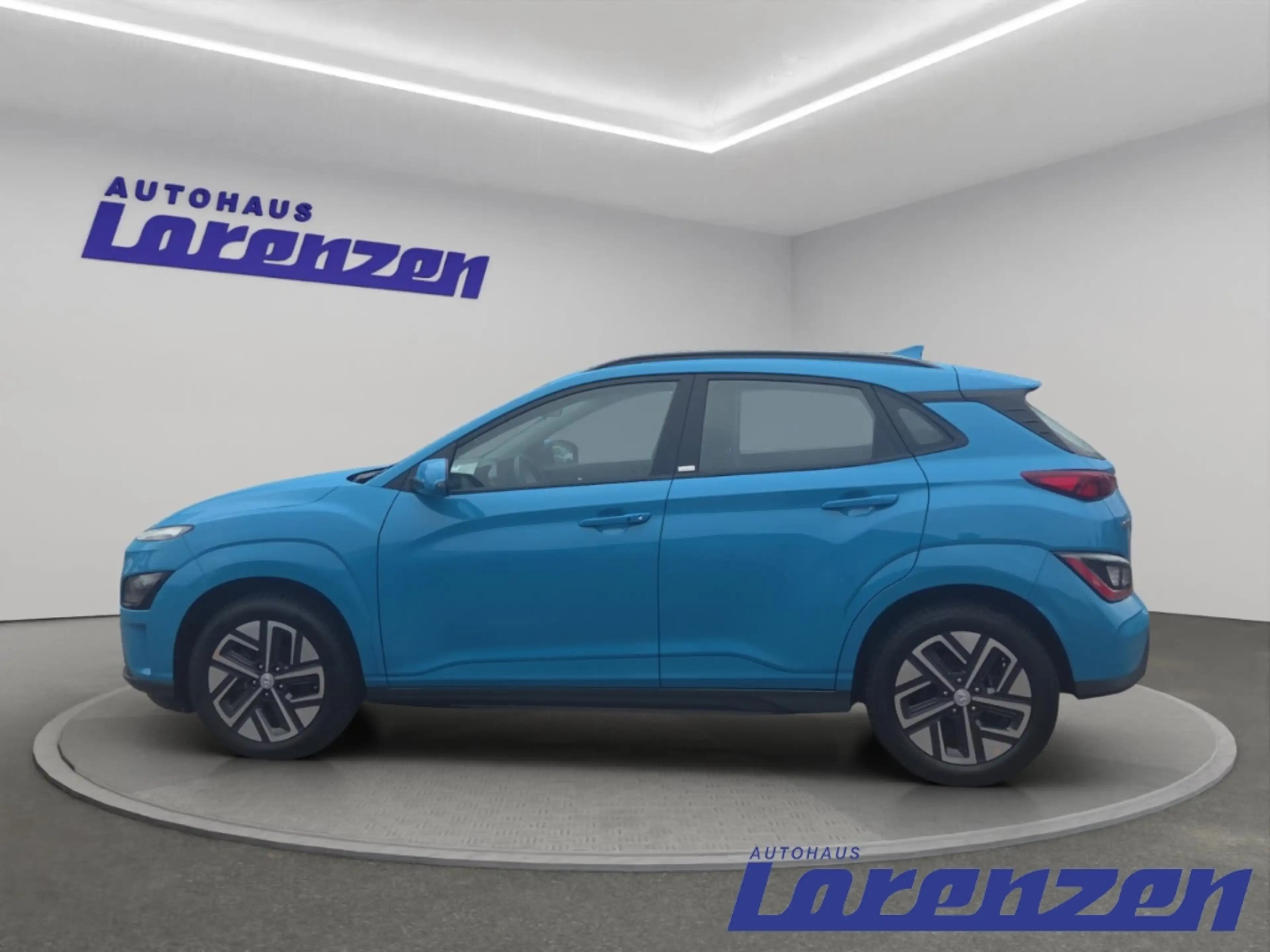 Hyundai KONA Select 2WD MJ21 (100kW) SELECT-Paket inkl. 11kW AC — photo 8