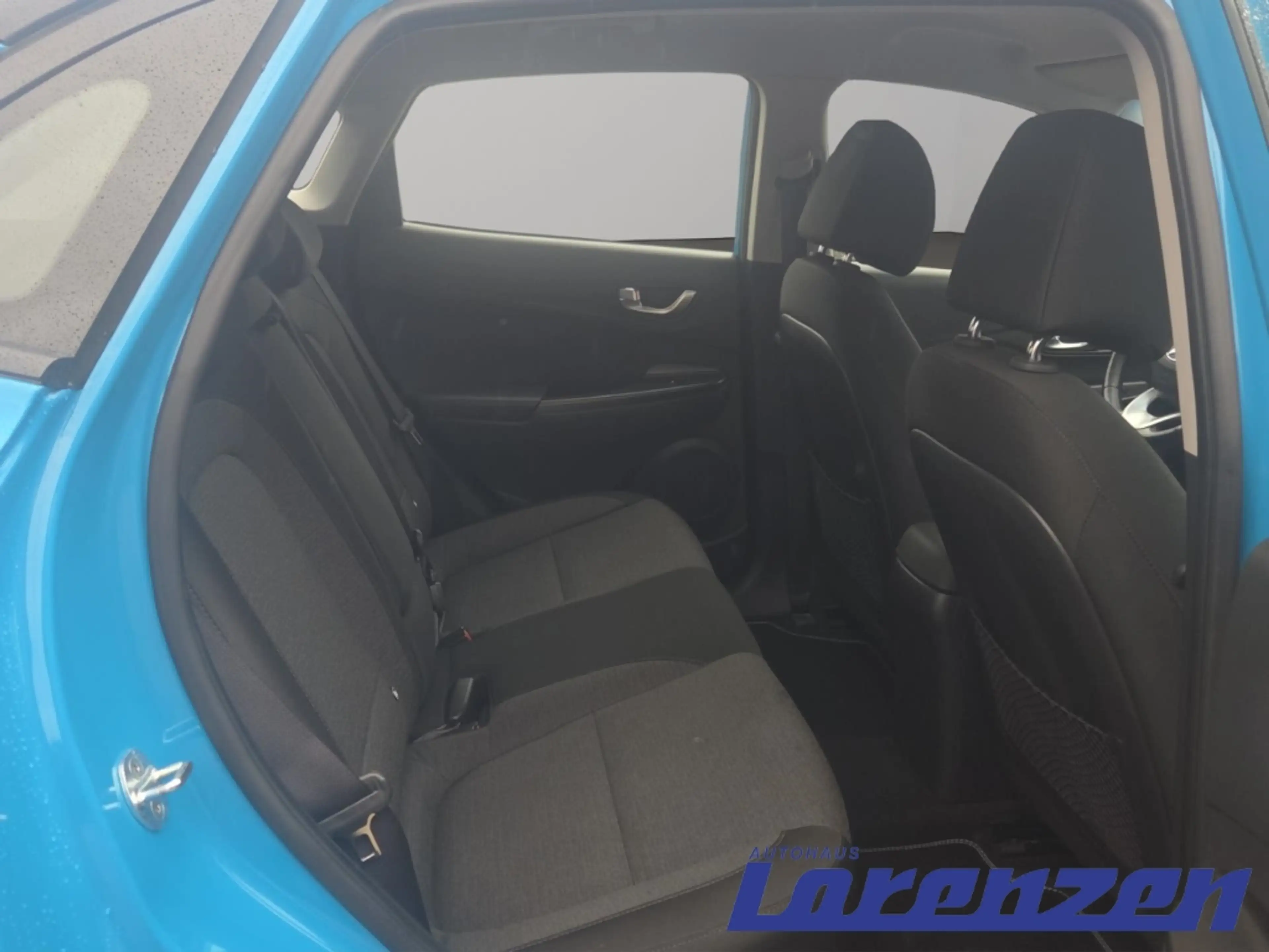 Hyundai KONA Select 2WD MJ21 (100kW) SELECT-Paket inkl. 11kW AC — photo 10