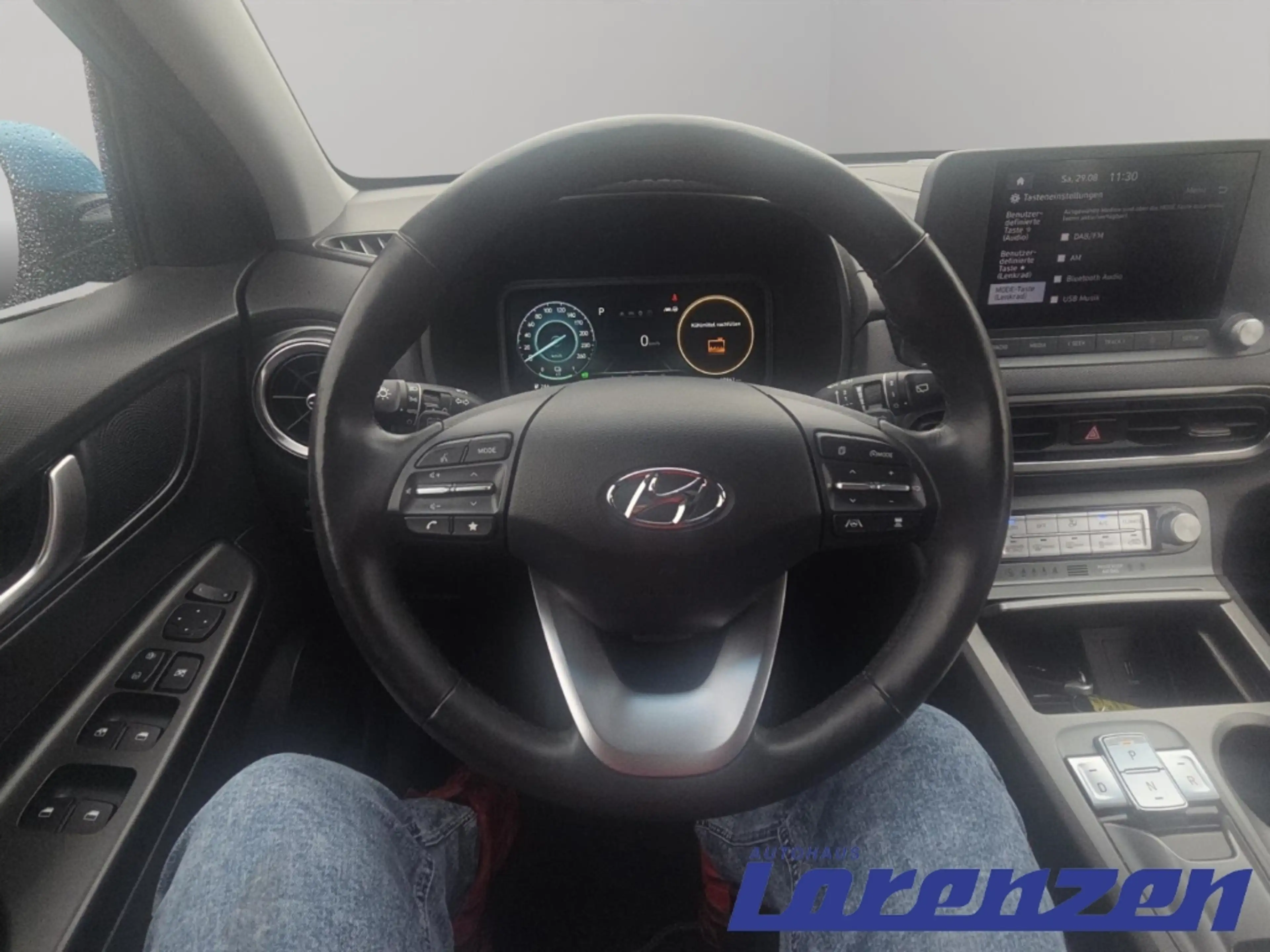 Hyundai KONA Select 2WD MJ21 (100kW) SELECT-Paket inkl. 11kW AC — photo 13