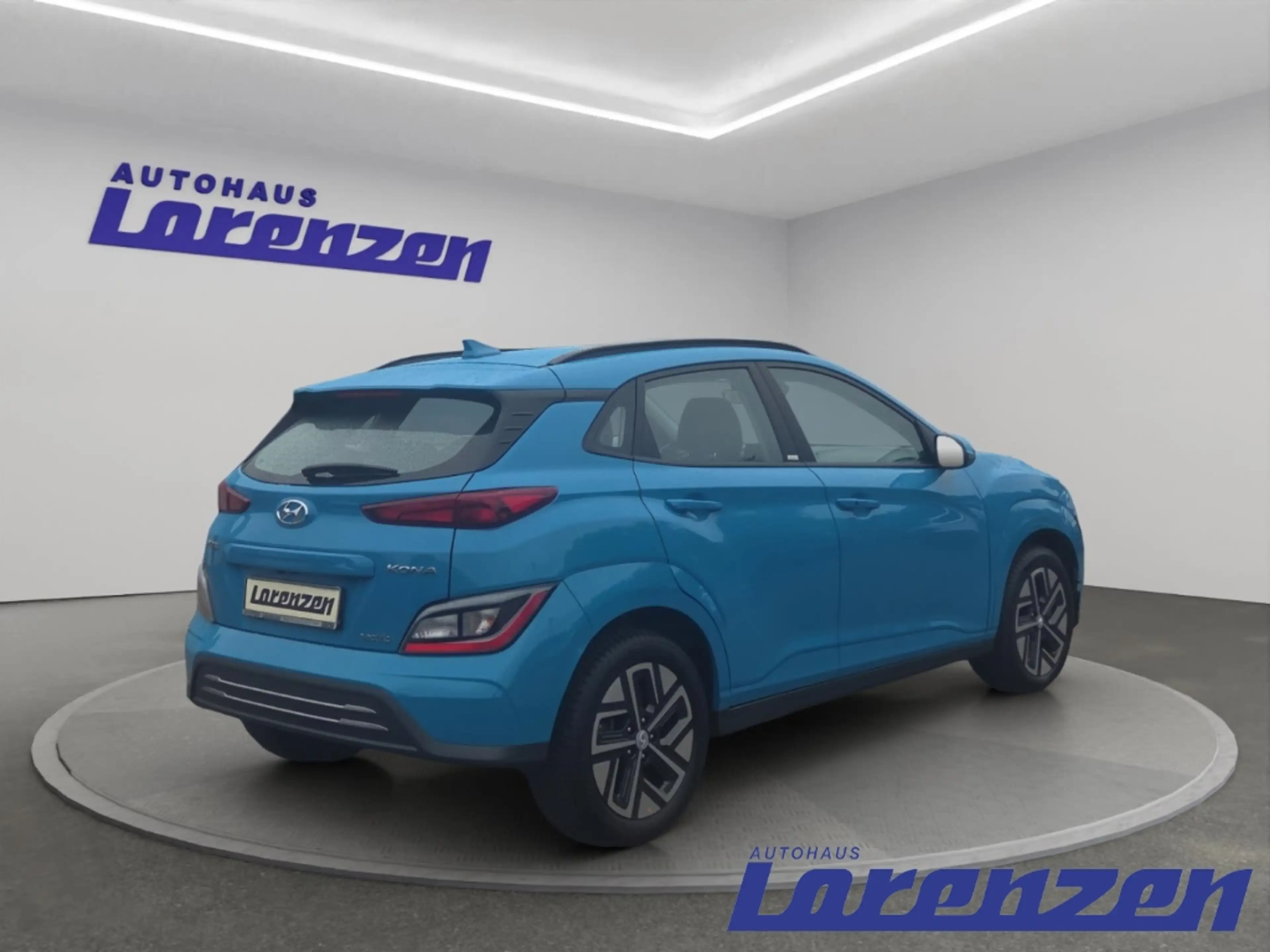 Hyundai KONA Select 2WD MJ21 (100kW) SELECT-Paket inkl. 11kW AC — photo 5