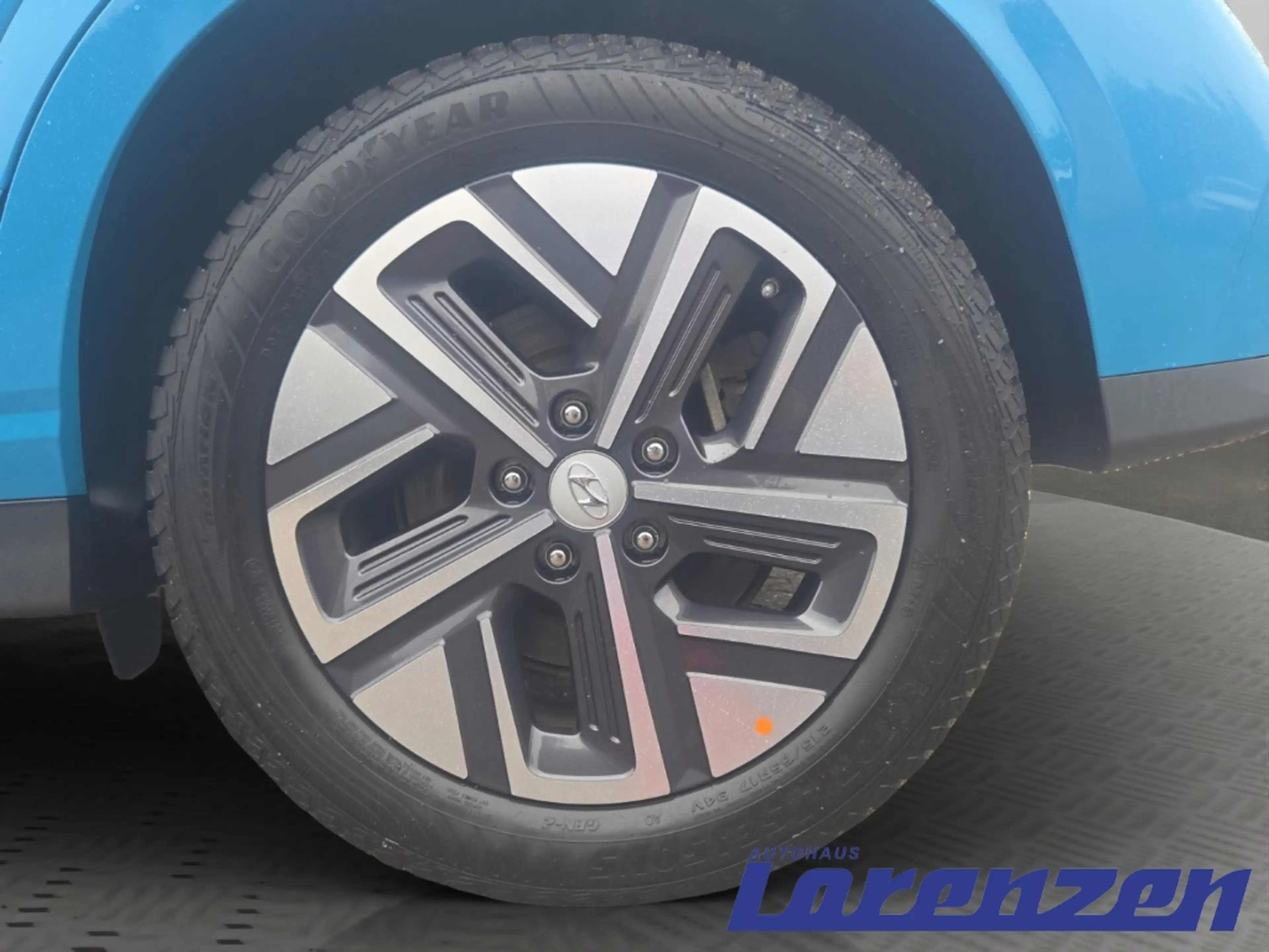 Hyundai KONA Select 2WD MJ21 (100kW) SELECT-Paket inkl. 11kW AC — photo 19