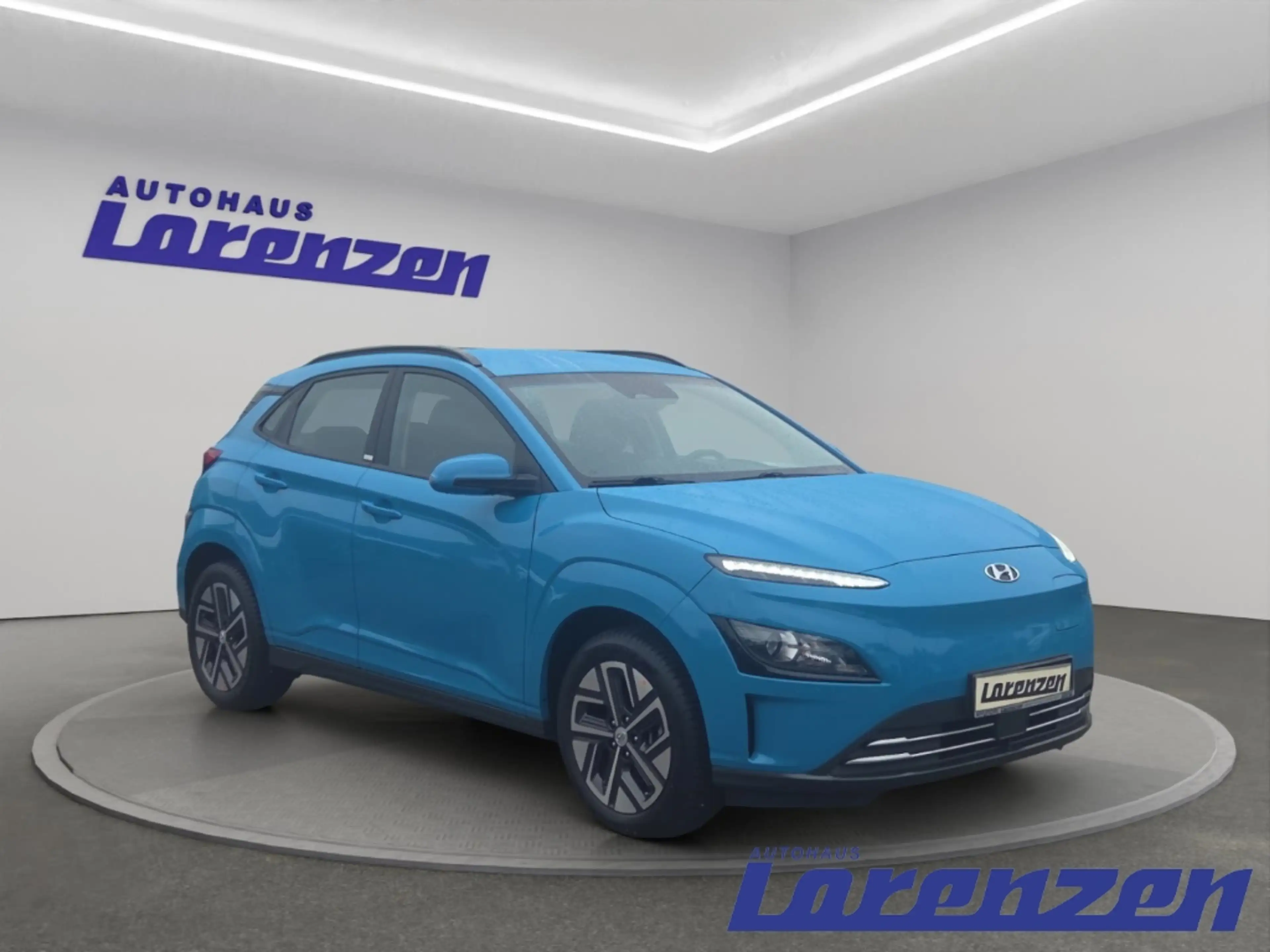 Hyundai KONA Select 2WD MJ21 (100kW) SELECT-Paket inkl. 11kW AC — photo 3