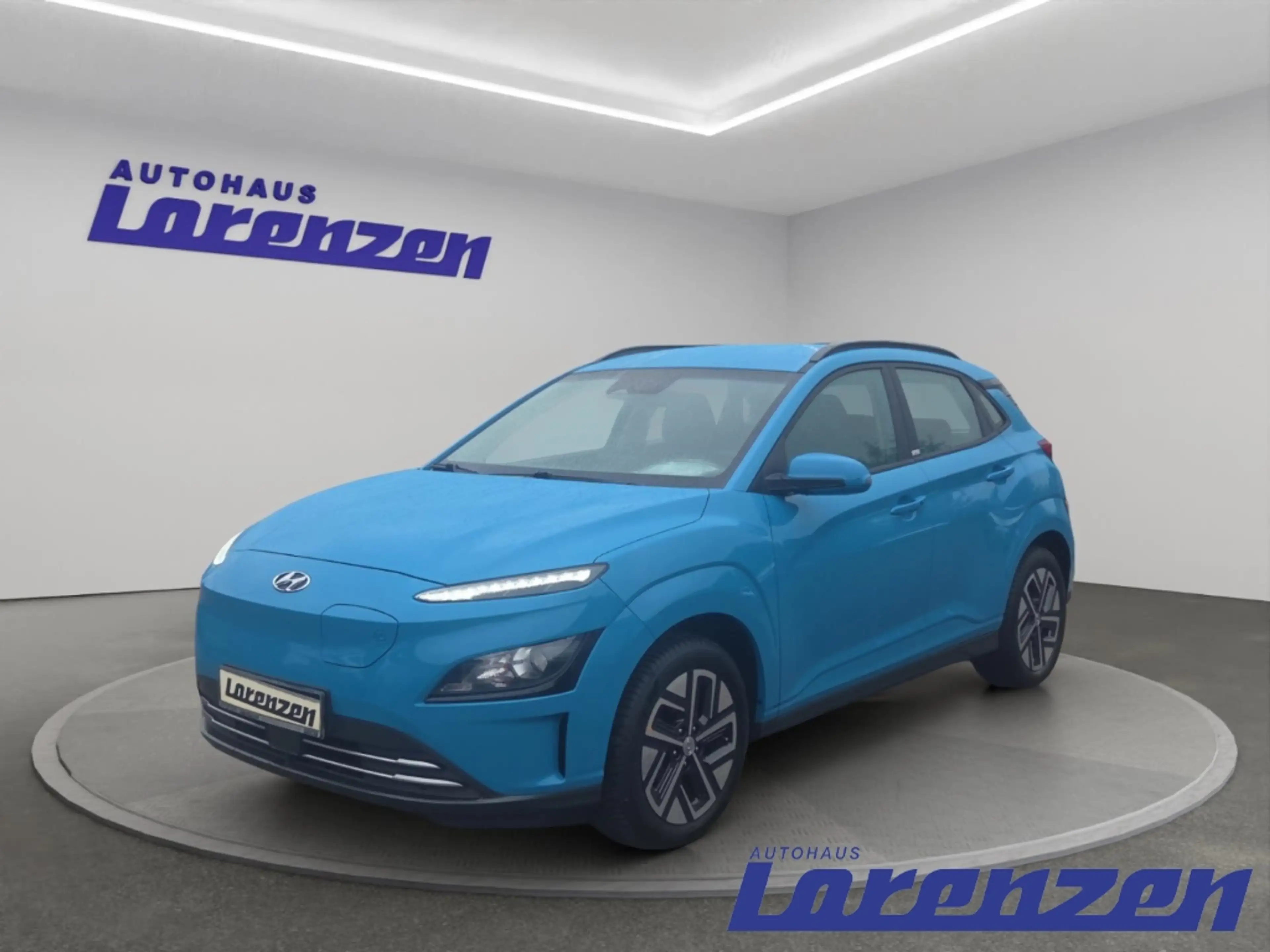 Hyundai KONA Select 2WD MJ21 (100kW) SELECT-Paket inkl. 11kW AC