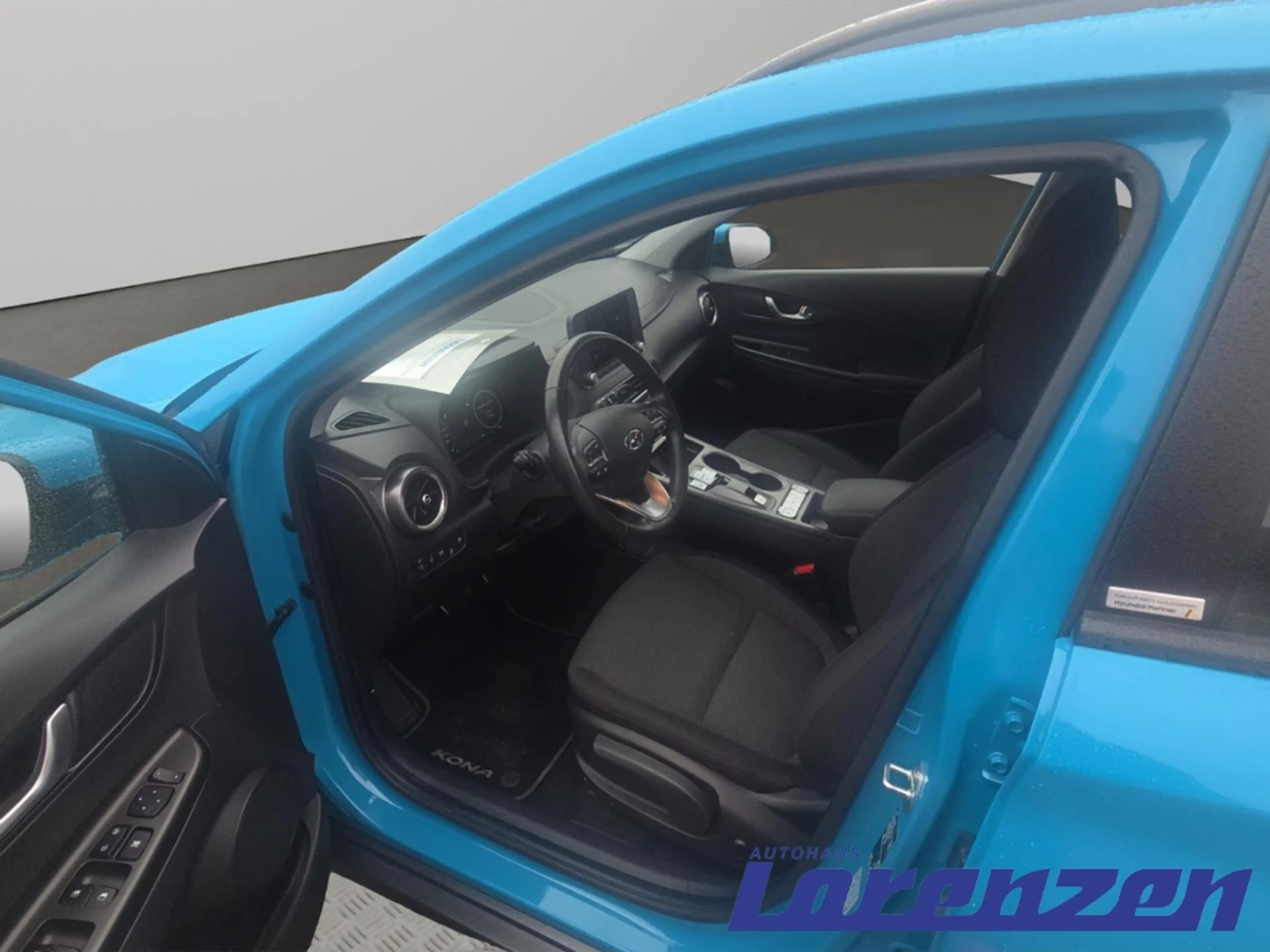 Hyundai KONA Select 2WD MJ21 (100kW) SELECT-Paket inkl. 11kW AC — photo 12