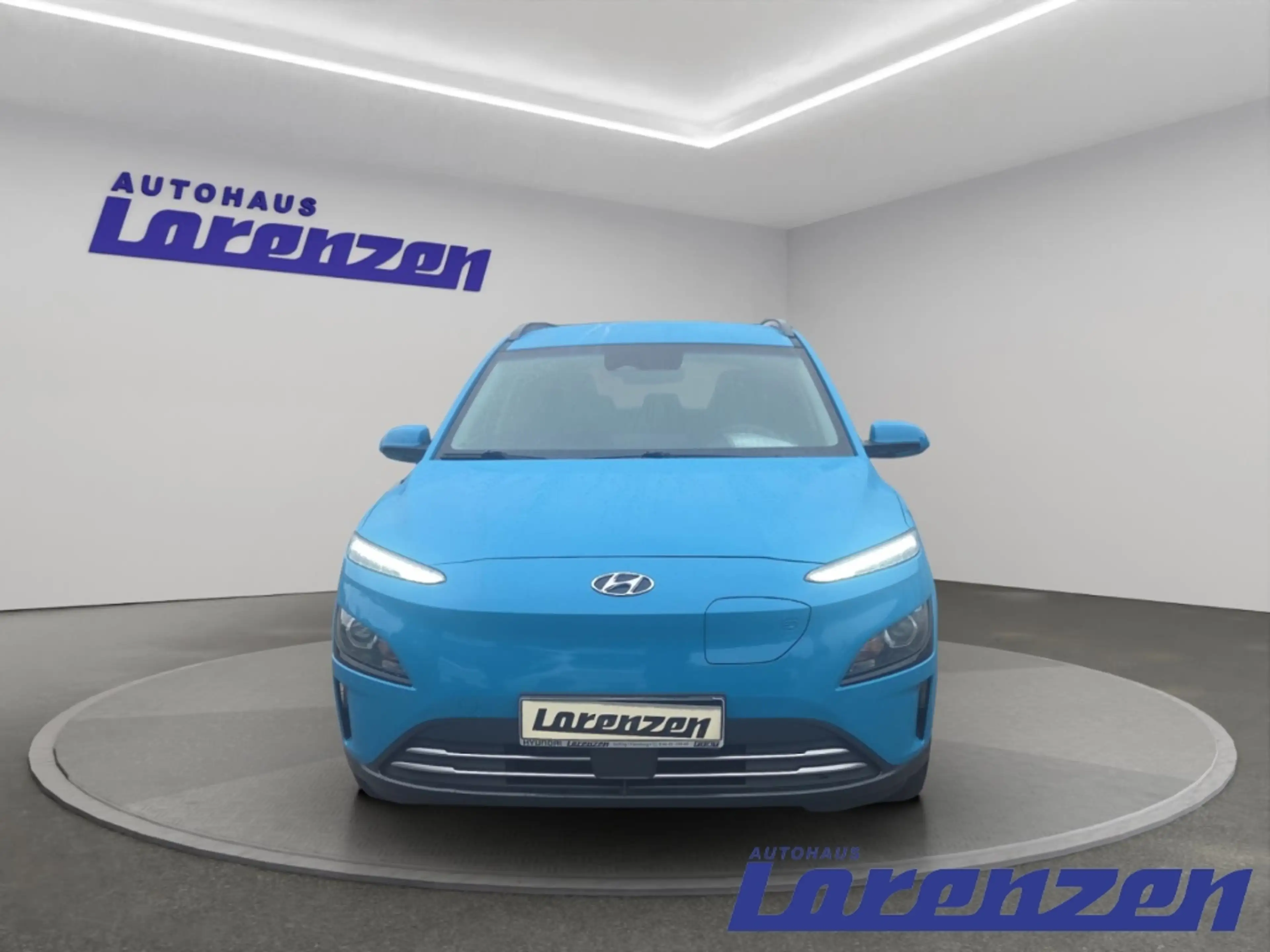 Hyundai KONA Select 2WD MJ21 (100kW) SELECT-Paket inkl. 11kW AC — photo 2