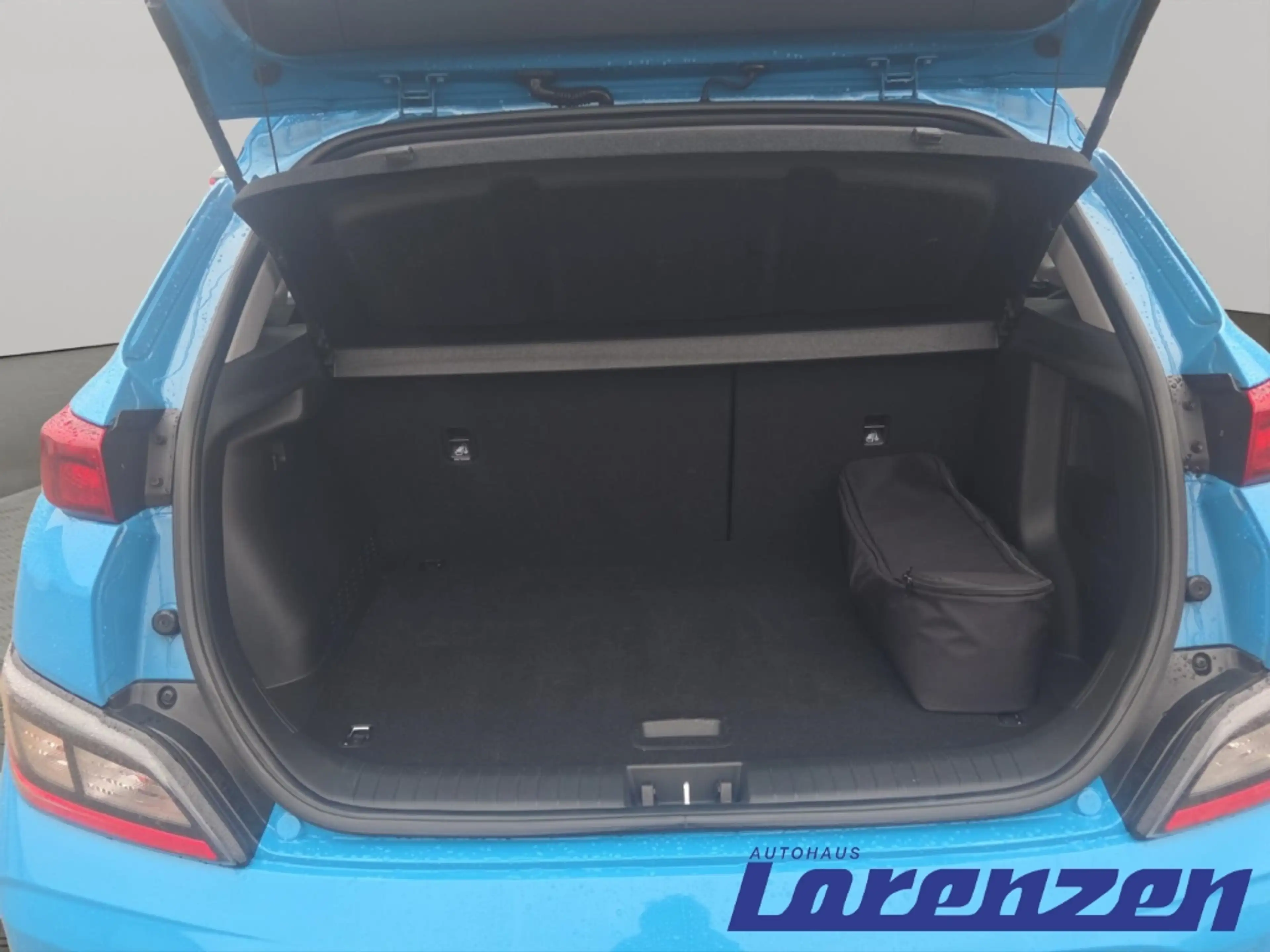 Hyundai KONA Select 2WD MJ21 (100kW) SELECT-Paket inkl. 11kW AC — photo 18
