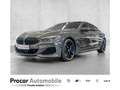 BMW M850 i xDrive Gran Coupé DA Prof. B&W Laser Pano Grigio - thumbnail 1