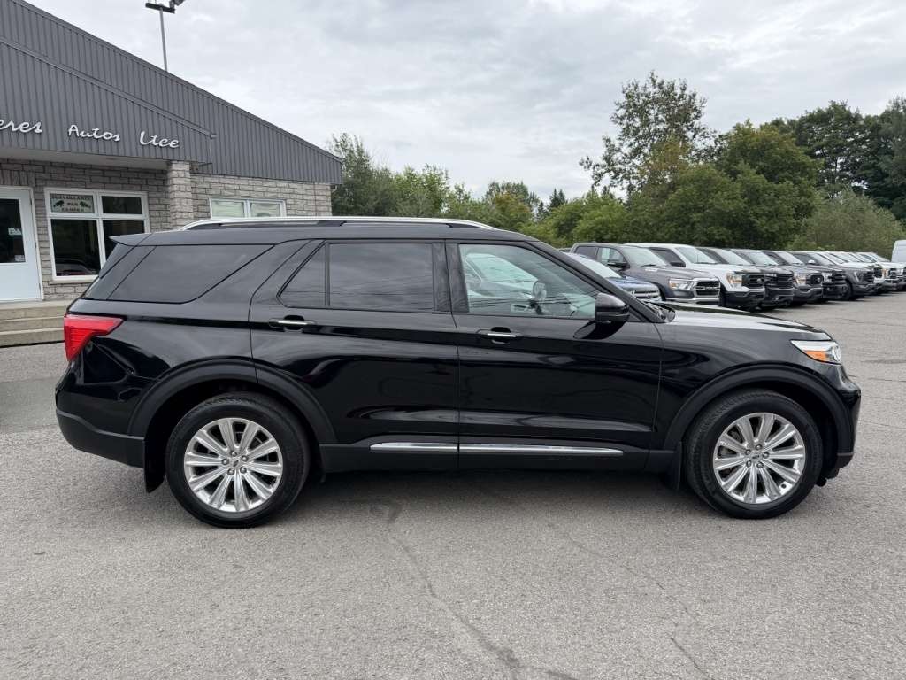 2020 Ford Explorer LIMITED 2.3L 4X4 CUIR TOIT PANO 33594KM! — снимка 1