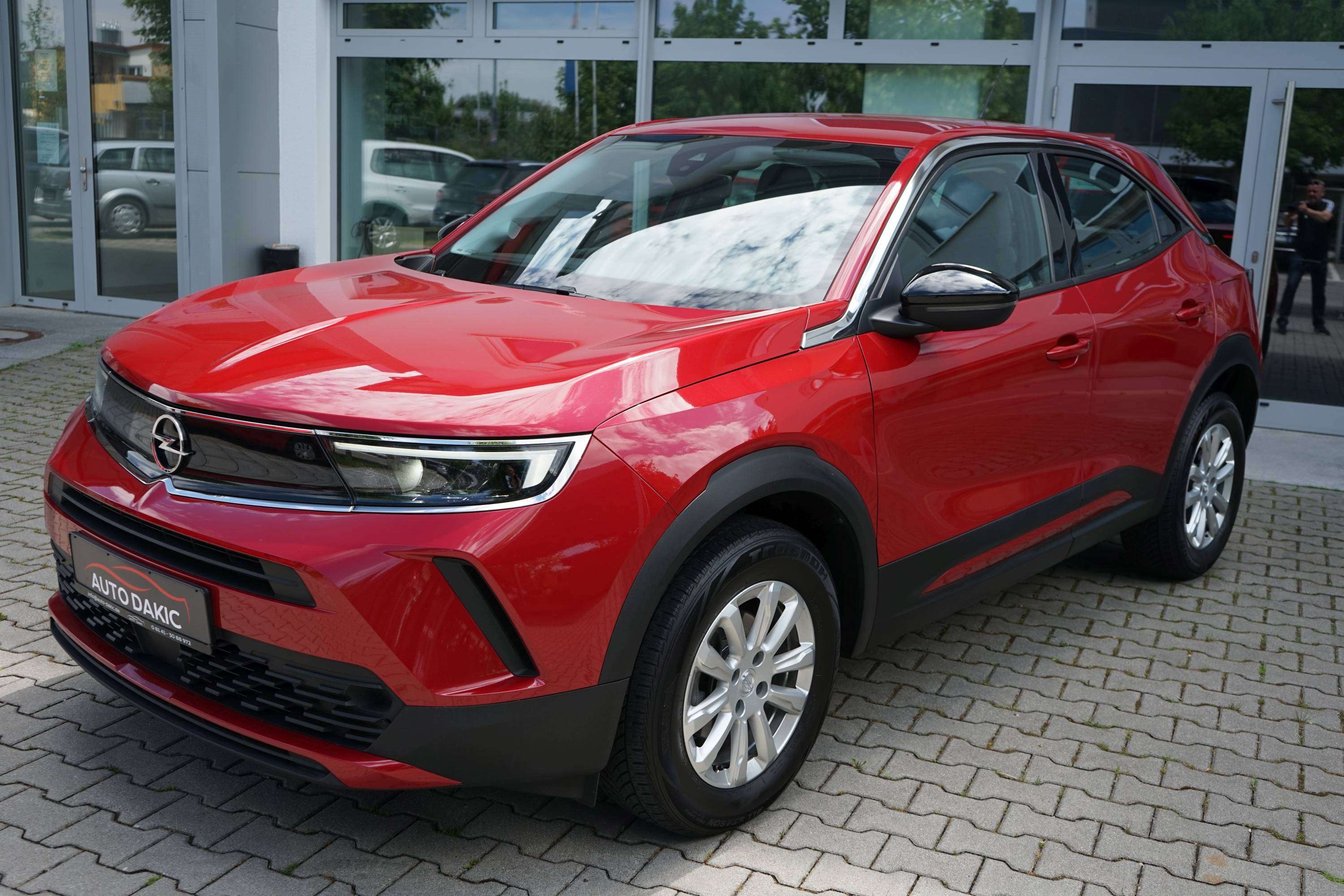Opel Mokka