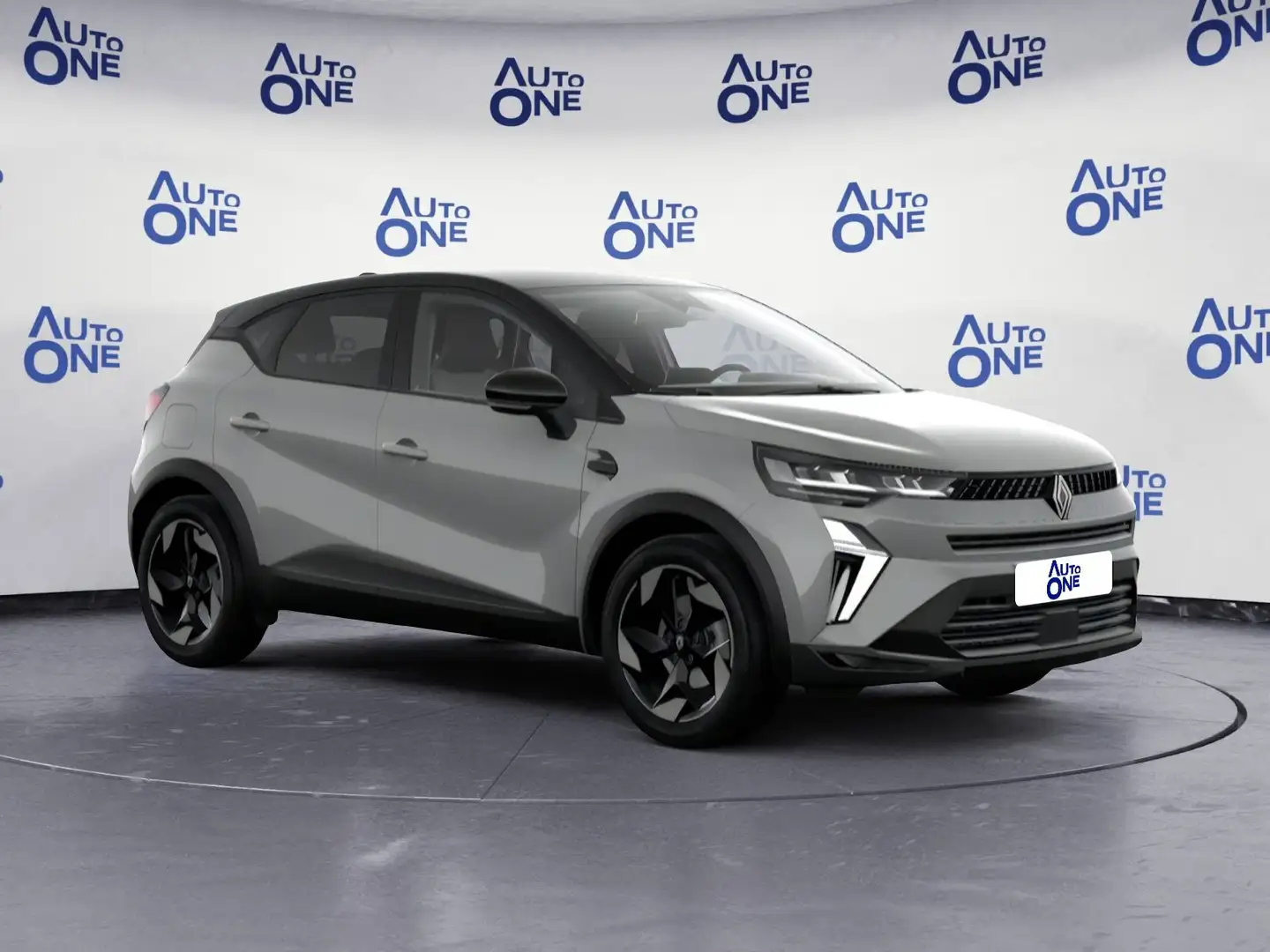 Renault Captur 1.0 Eco-G 100Cv Gpl Techno - 1.5k* Grijs - 1
