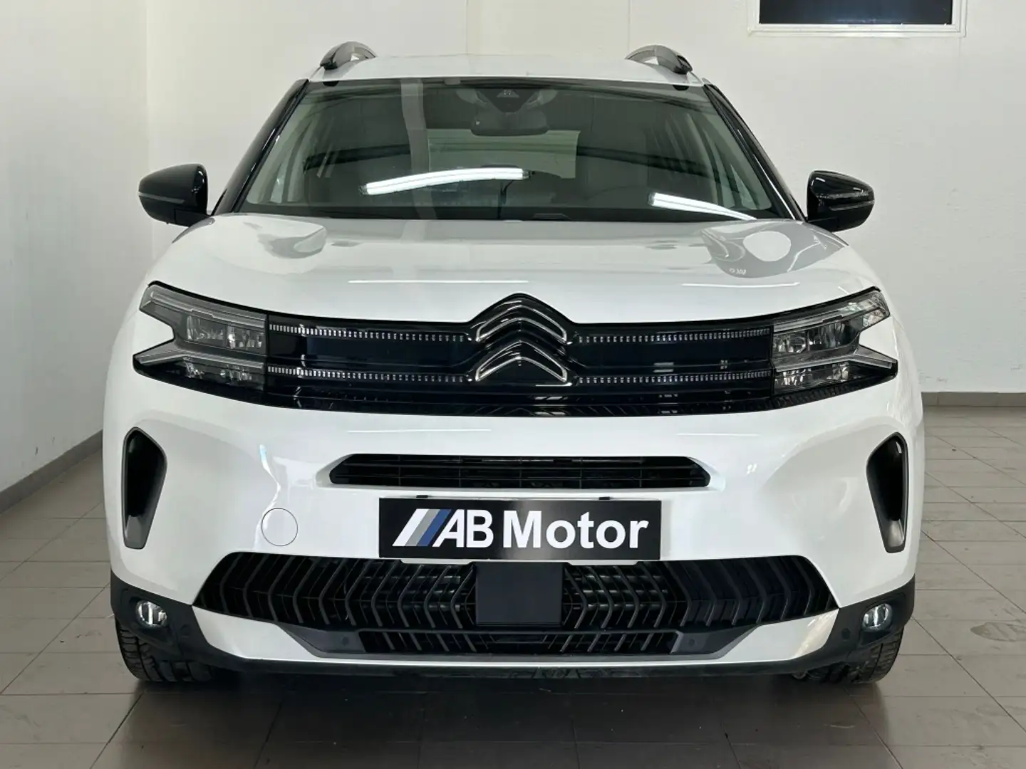 Citroen C5 Aircross BlueHDi S&S Shine Pack 130 Blanc - 1
