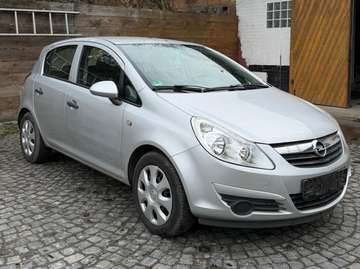 Corsa  5-Türer 1.0 12V Edition