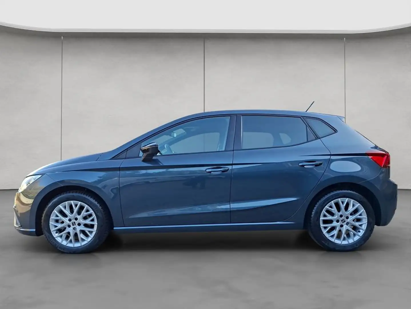 SEAT Ibiza FR 1.0 TSI Kamera/LED/Navi Grau - 2