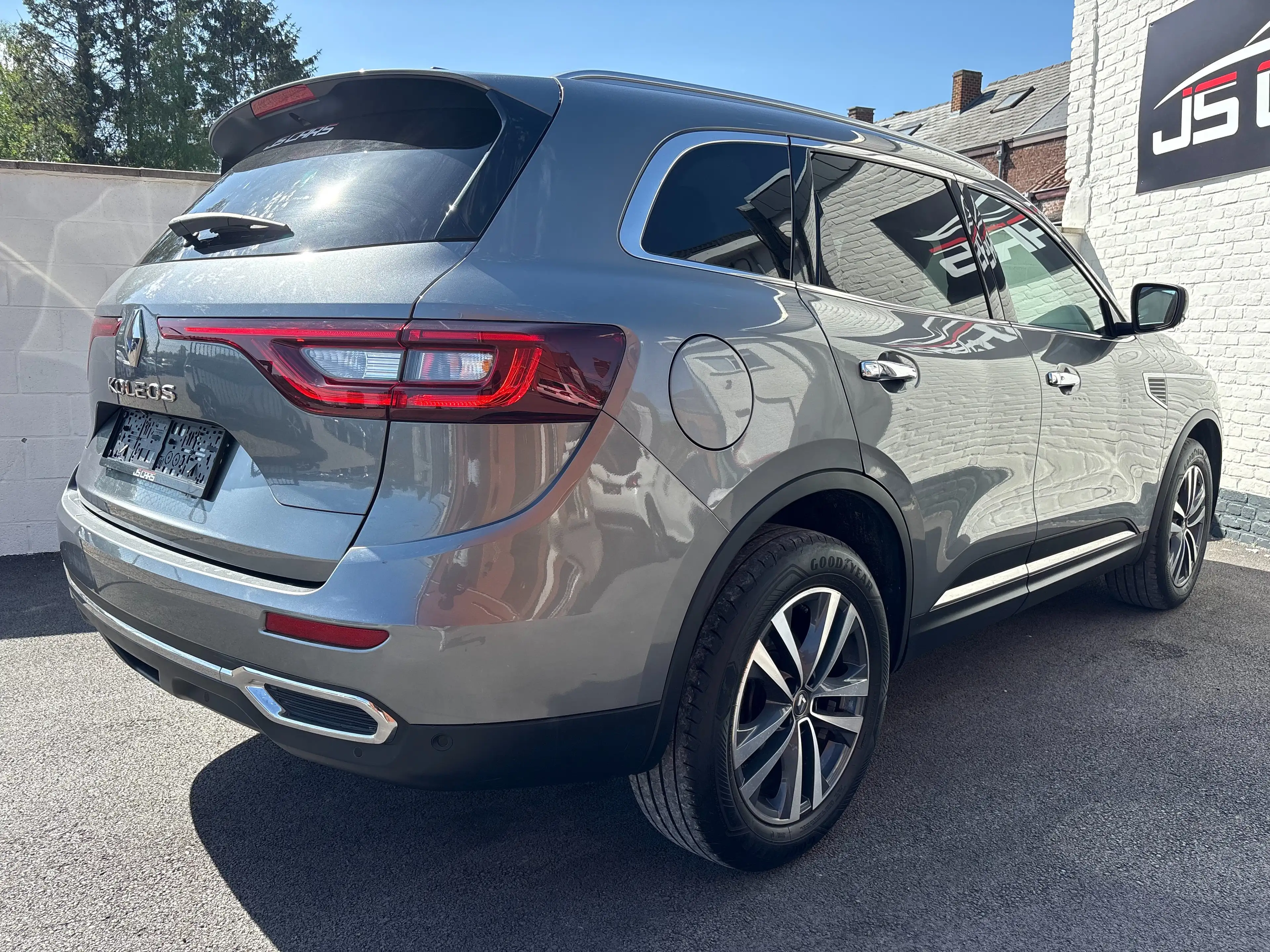 Renault Koleos 1.6 dCi Intens*GPS*PDC*CUIR*CAMERA*AIRCO*LED* — photo 6