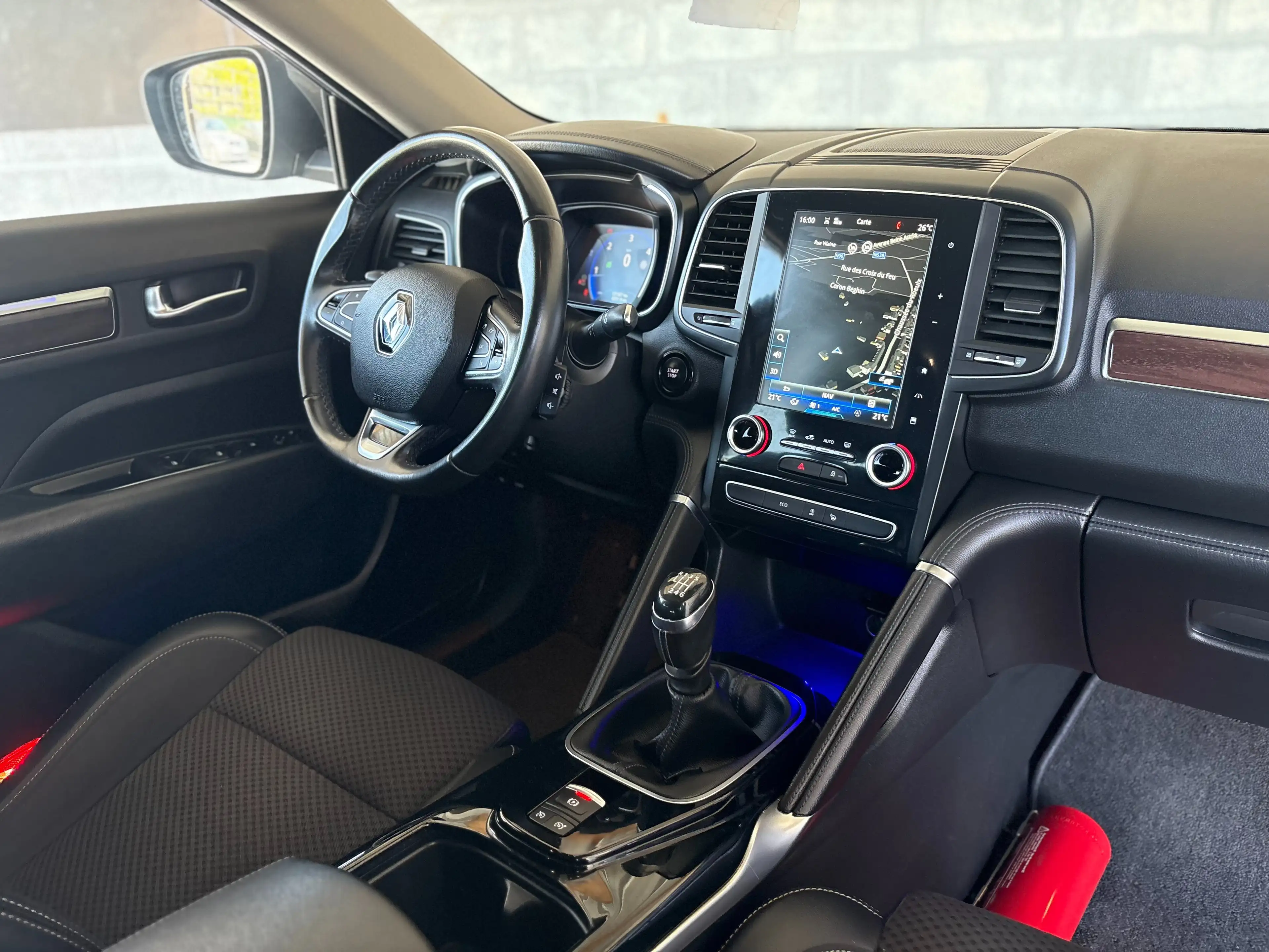 Renault Koleos 1.6 dCi Intens*GPS*PDC*CUIR*CAMERA*AIRCO*LED* — photo 11