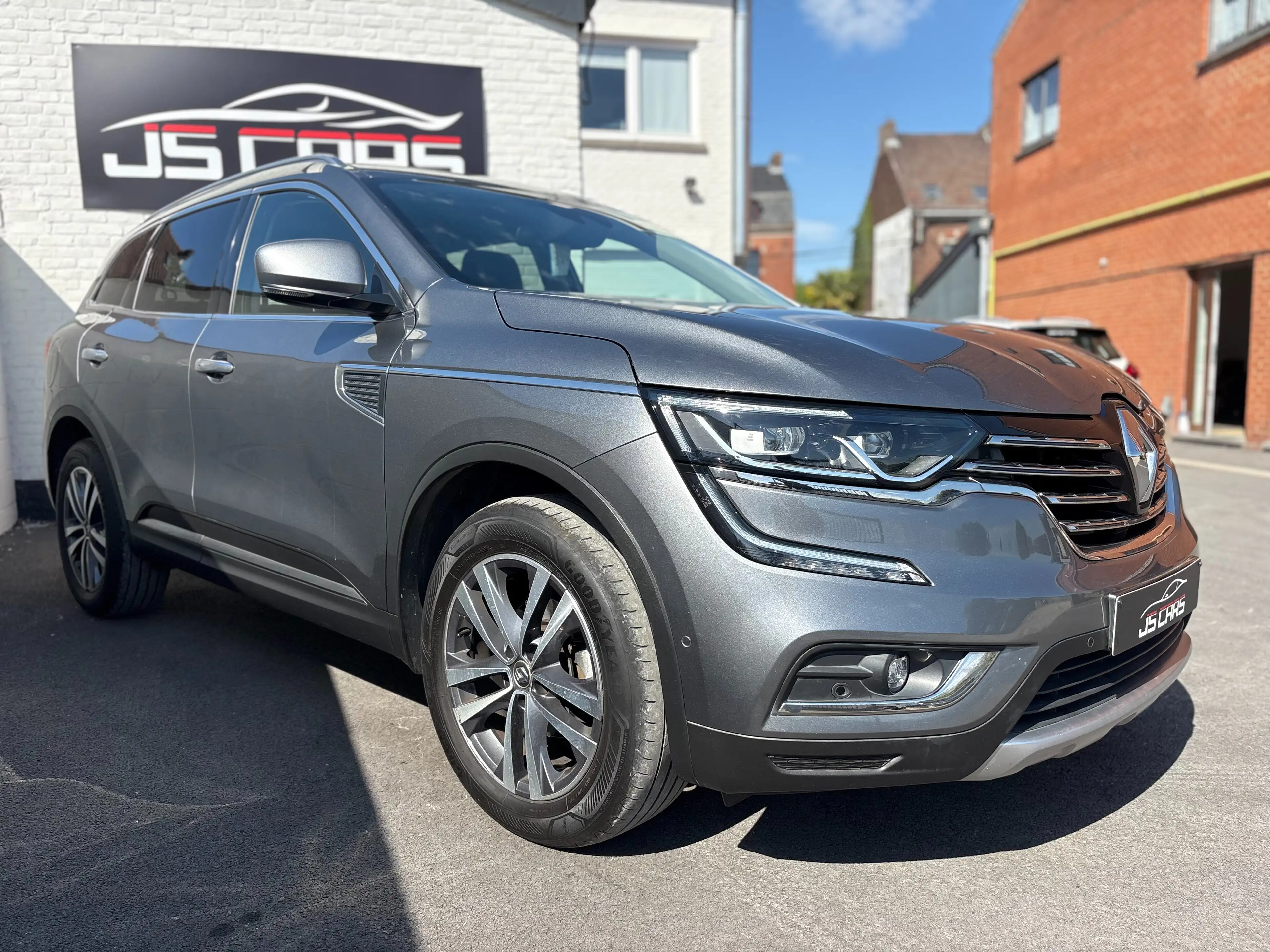 Renault Koleos 1.6 dCi Intens*GPS*PDC*CUIR*CAMERA*AIRCO*LED* — photo 4