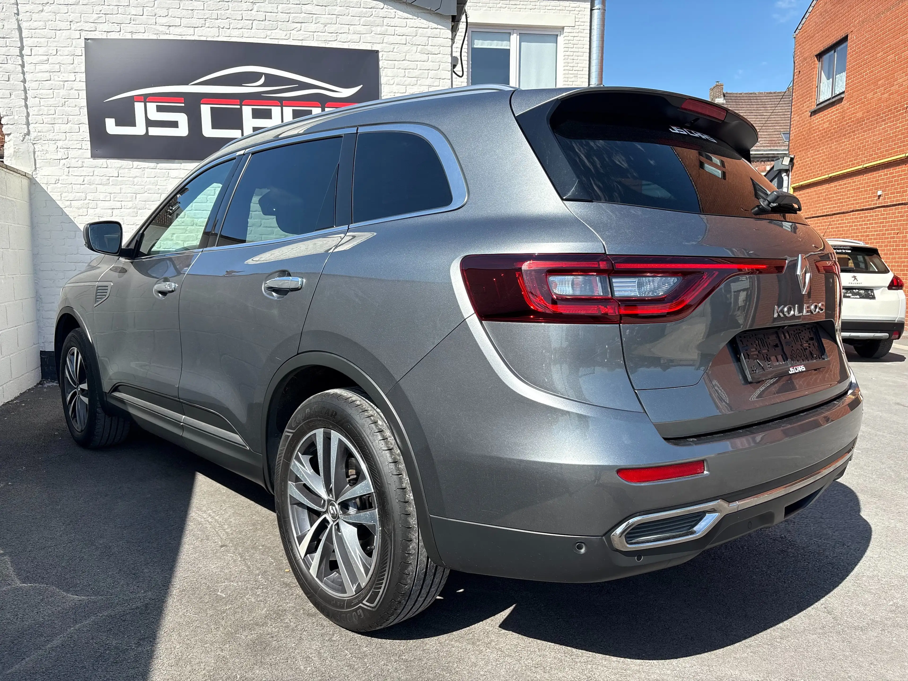 Renault Koleos 1.6 dCi Intens*GPS*PDC*CUIR*CAMERA*AIRCO*LED* — photo 8