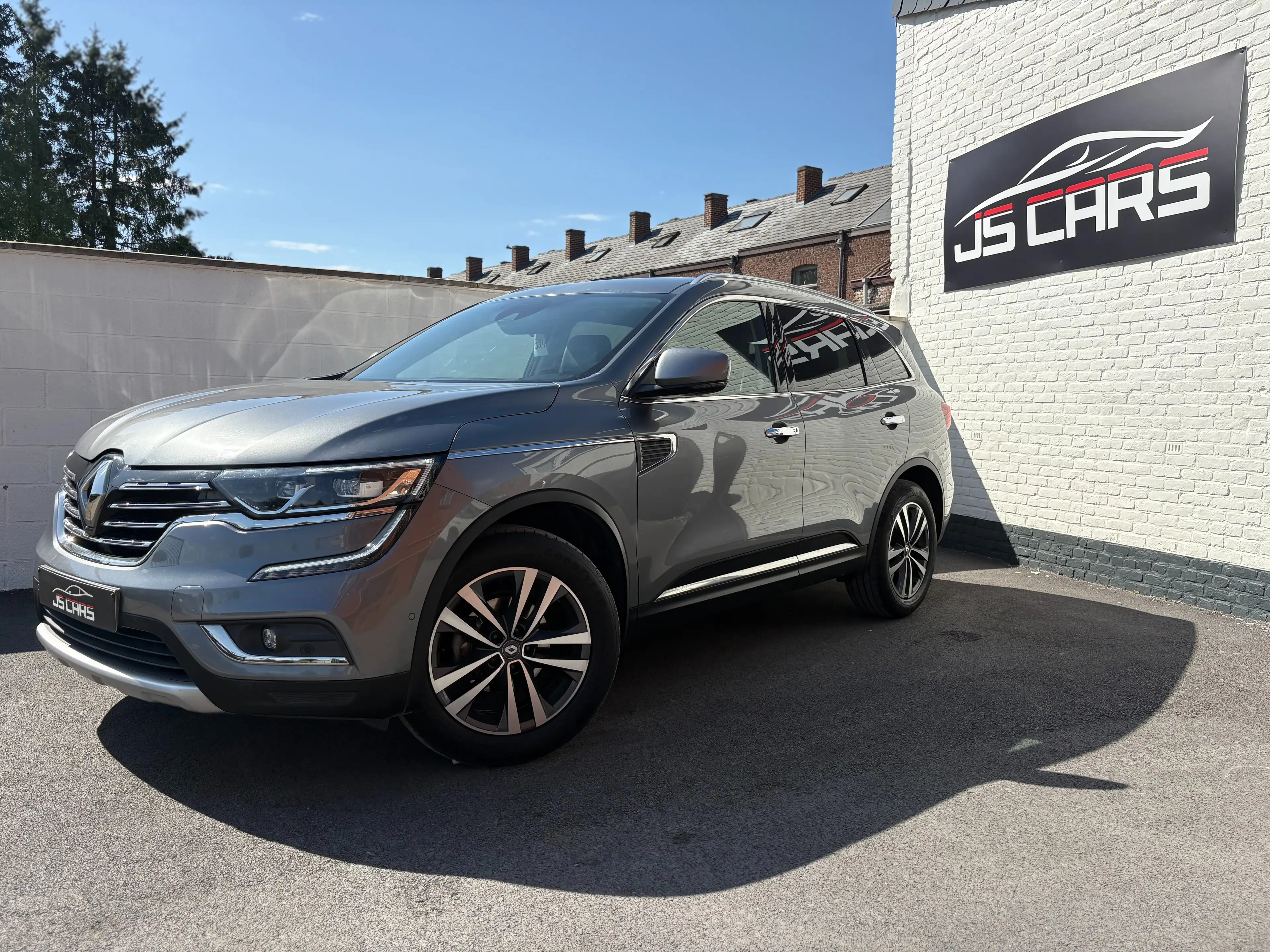 Renault Koleos 1.6 dCi Intens*GPS*PDC*CUIR*CAMERA*AIRCO*LED*