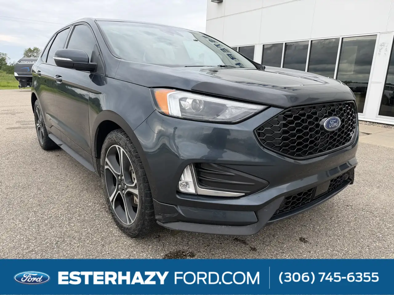 2022 Ford Edge