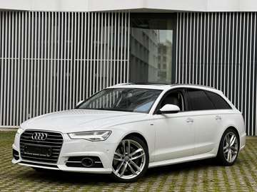 Audi A6 AVANT 3.0 BI TDI QUATTRO 320 PS MATRIX