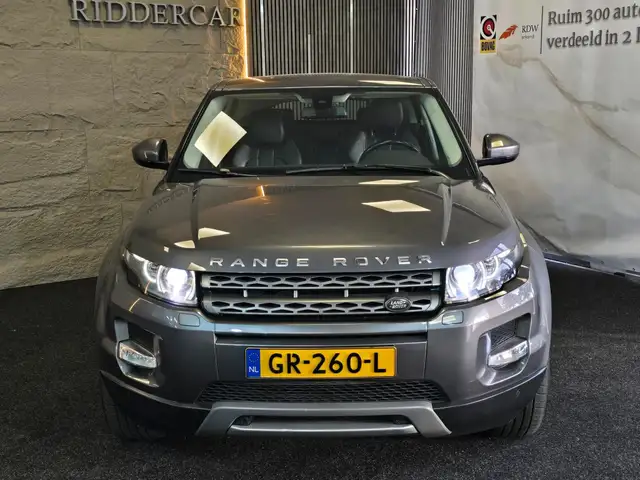 Land Rover Range Rover Evoque view 6
