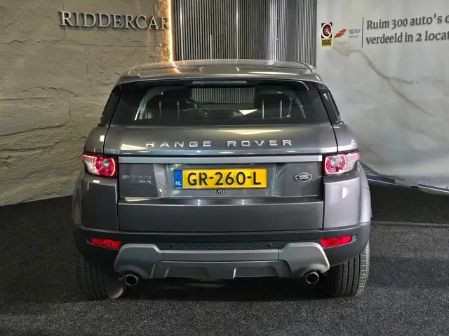 Land Rover Range Rover Evoque view 7